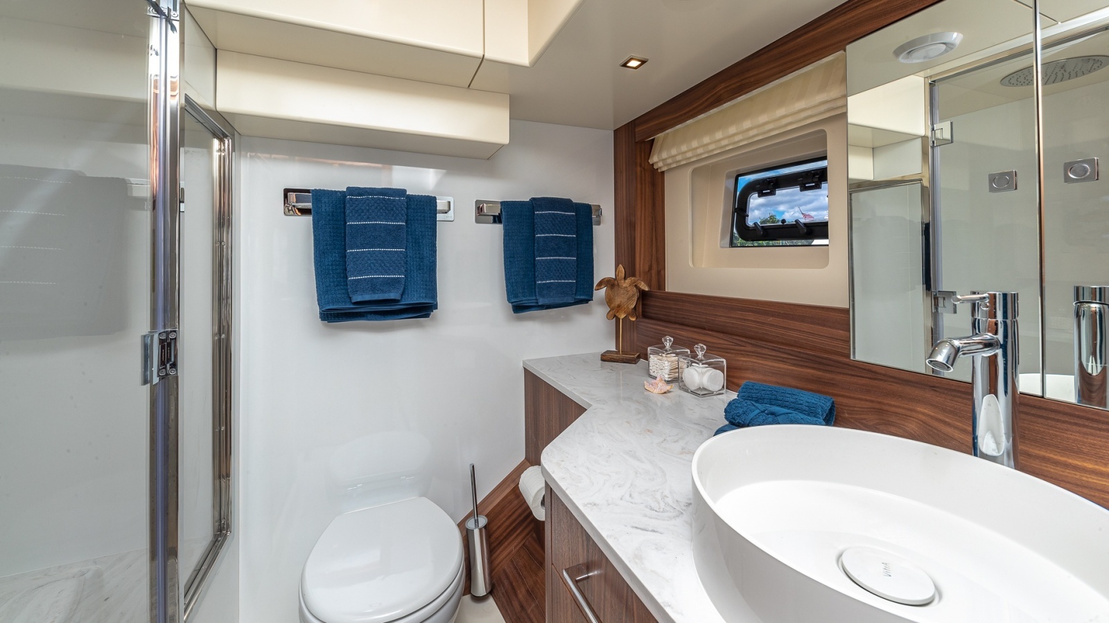 2023 Sirena Flybridge