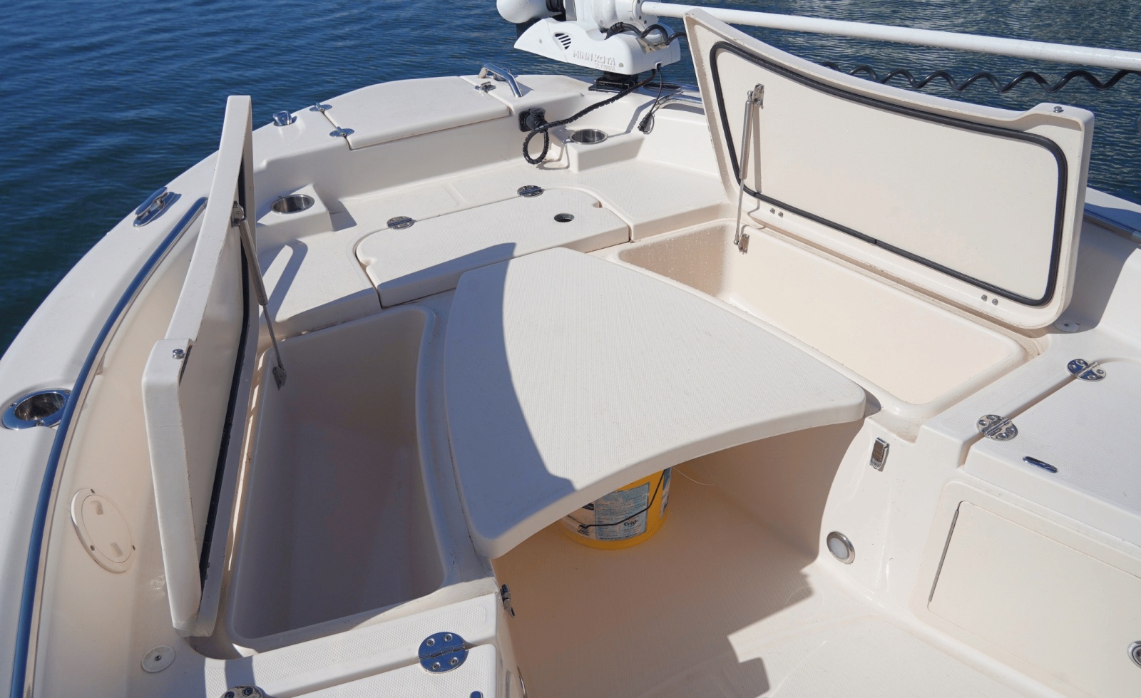 2020 Grady-White 251 Coastal Explorer