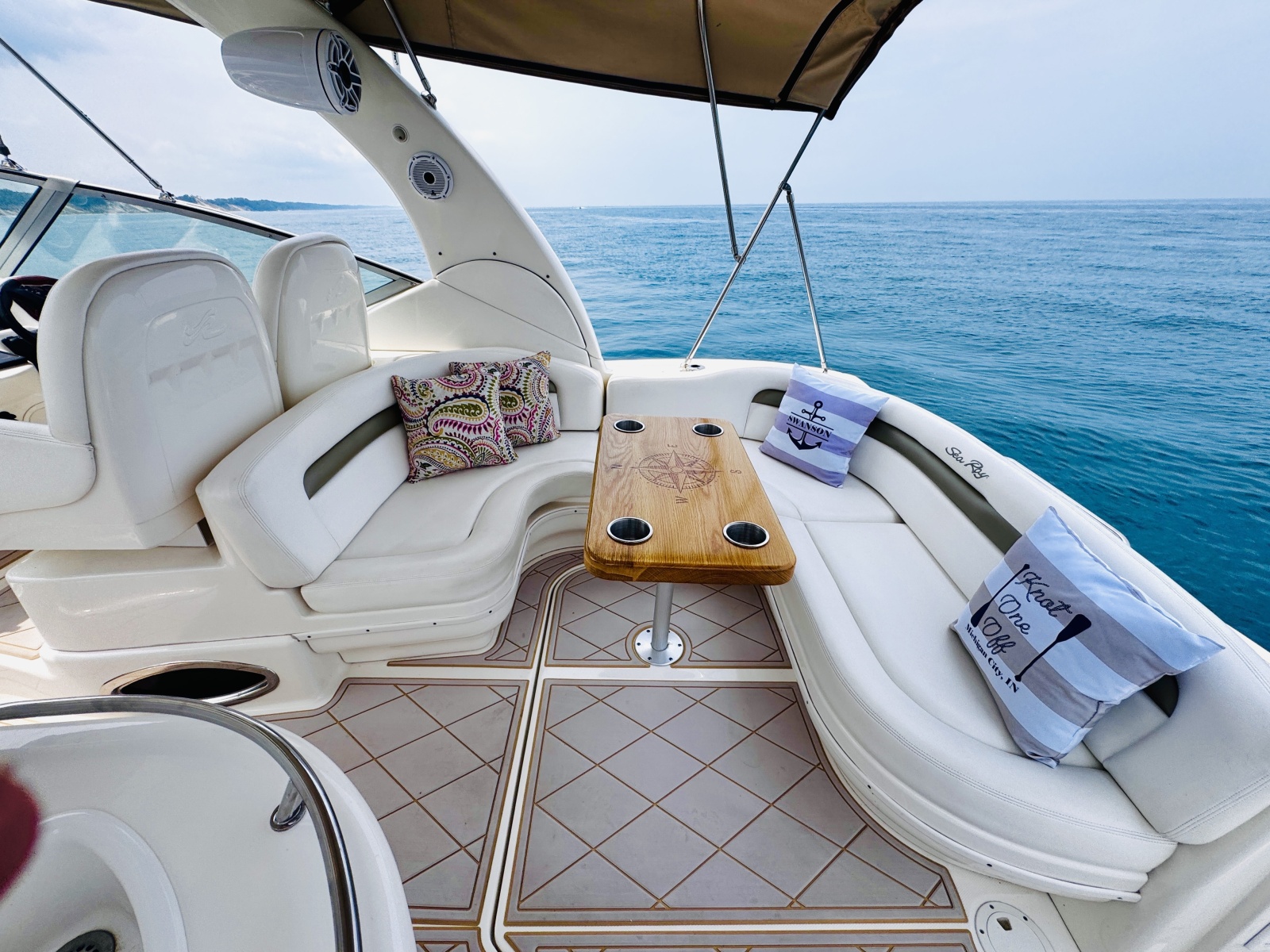 2006 Sea Ray 340 Sundancer