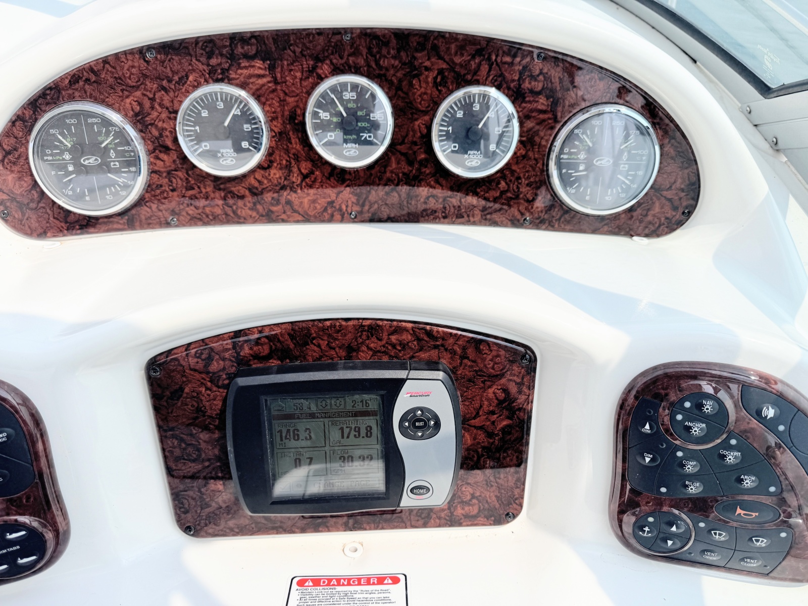 2006 Sea Ray 340 Sundancer