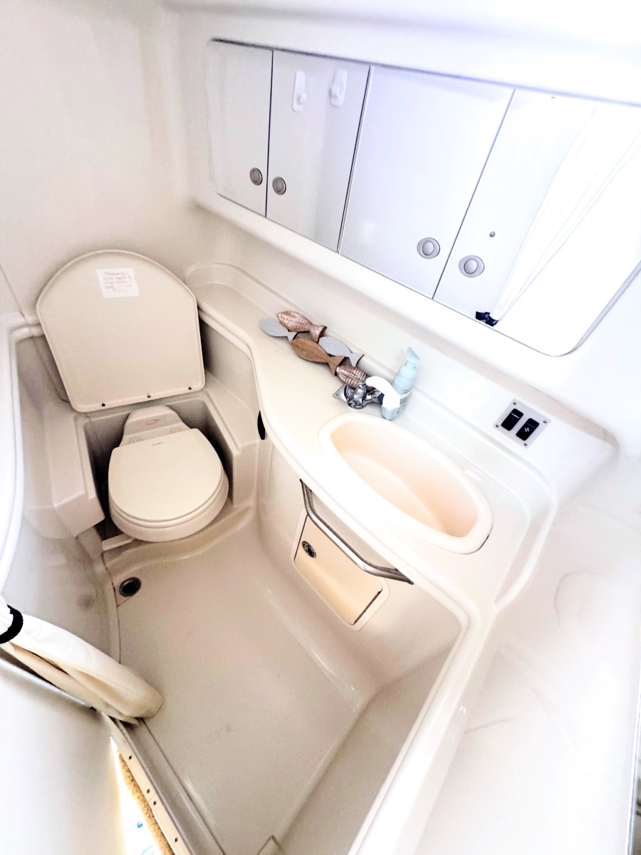 2006 Sea Ray 340 Sundancer
