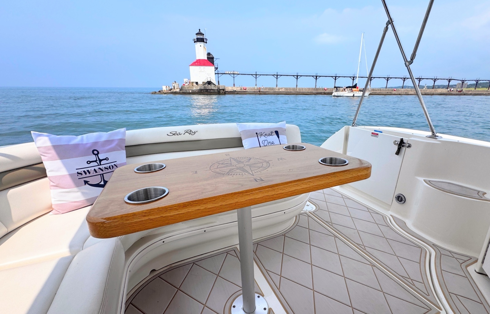 2006 Sea Ray 340 Sundancer