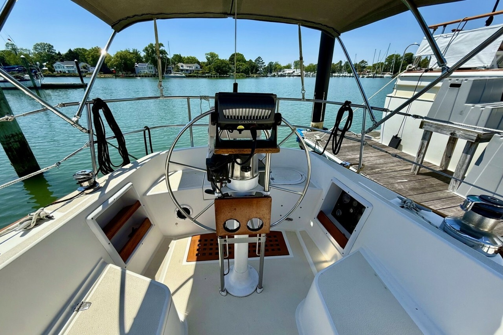 1980 Tartan 37