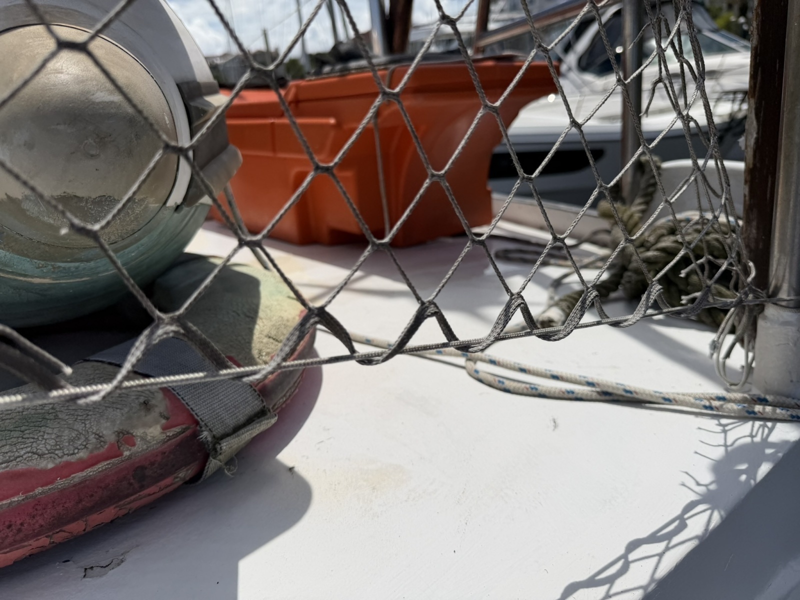 44ft Bruce Roberts Yacht For Sale
