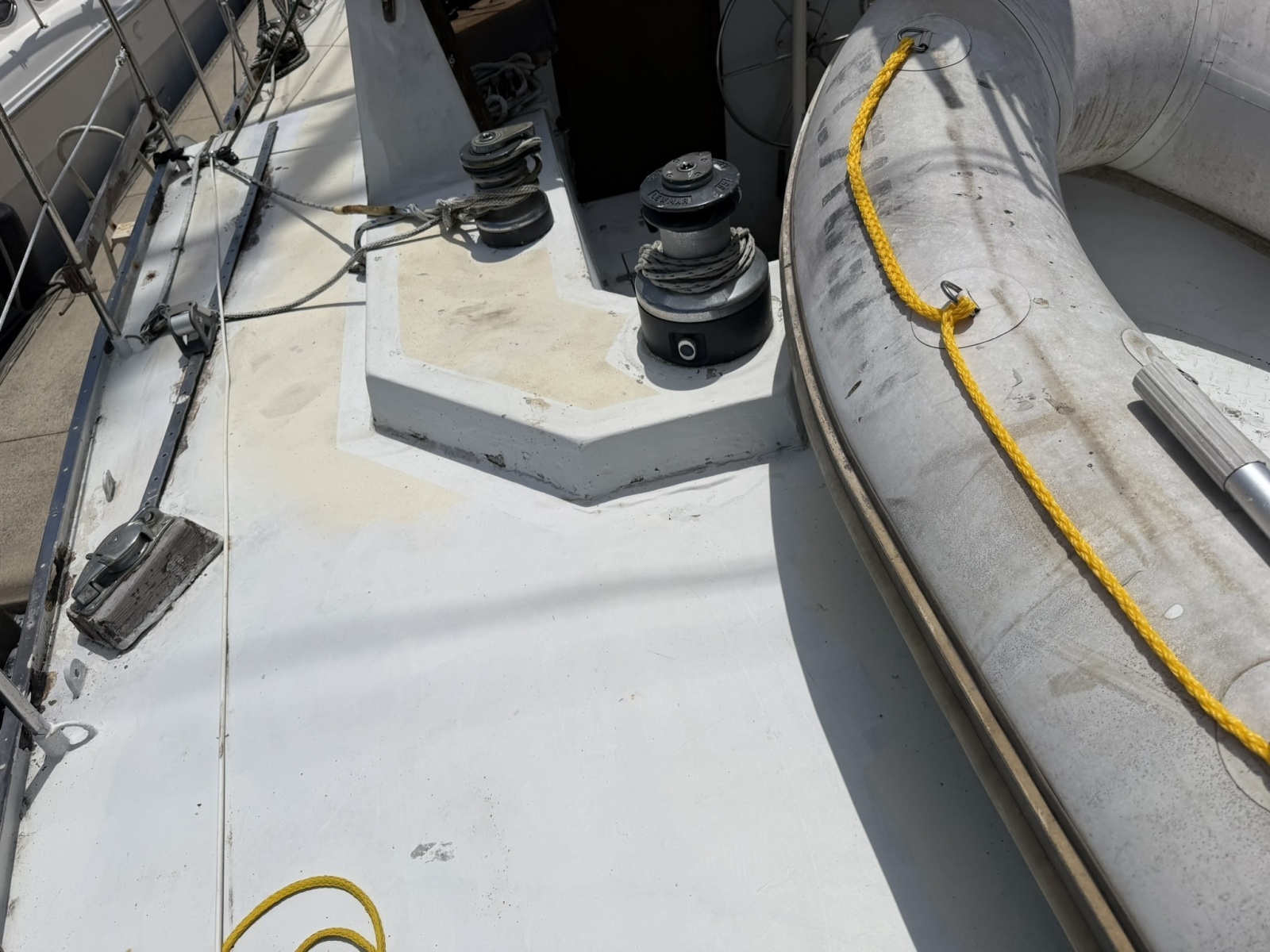 44ft Bruce Roberts Yacht For Sale