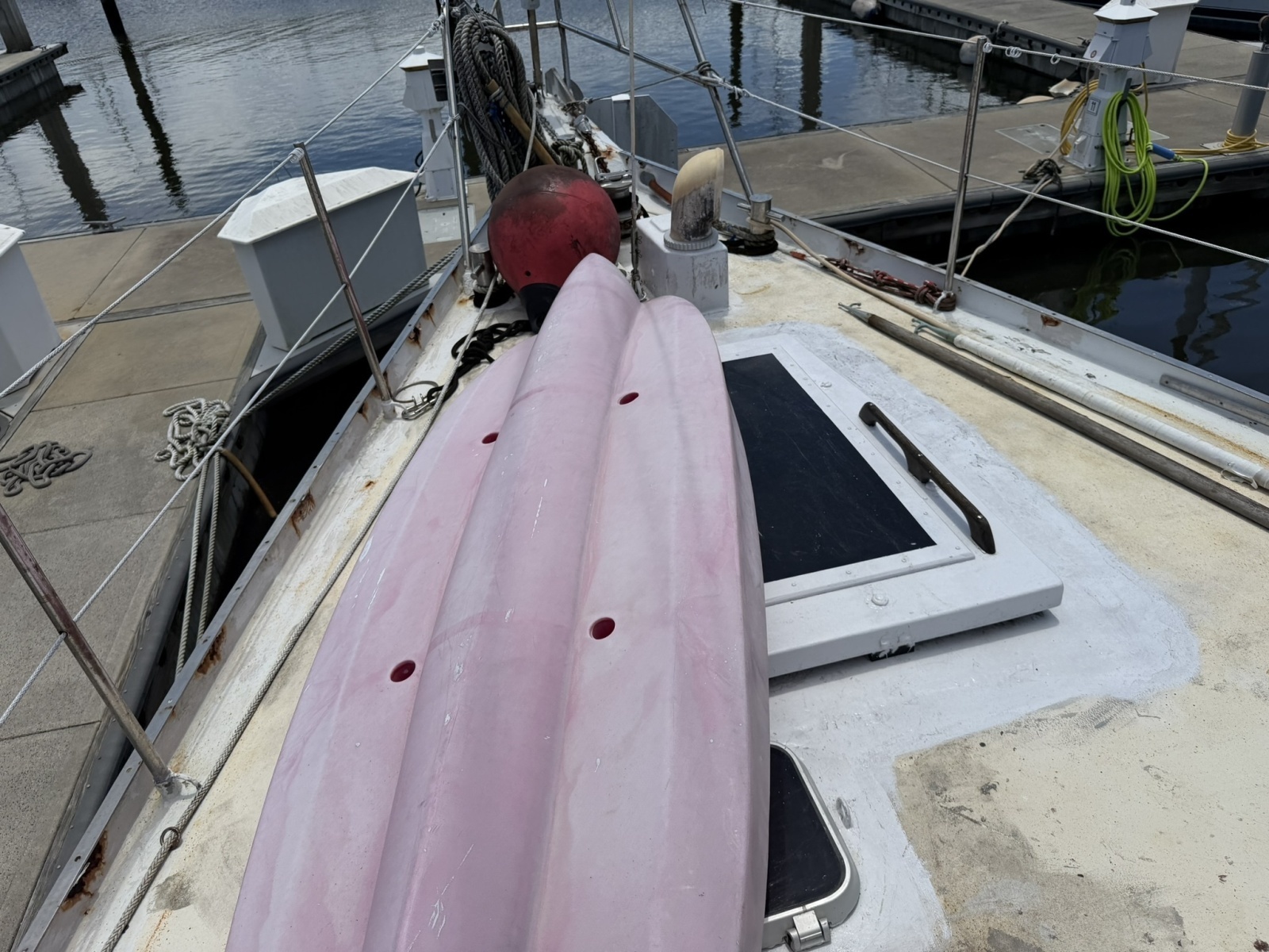 44ft Bruce Roberts Yacht For Sale
