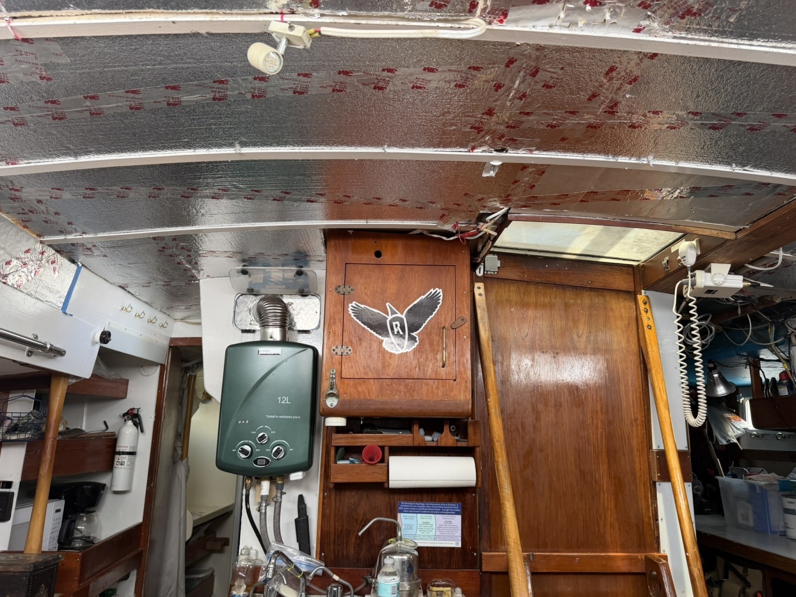 44ft Bruce Roberts Yacht For Sale