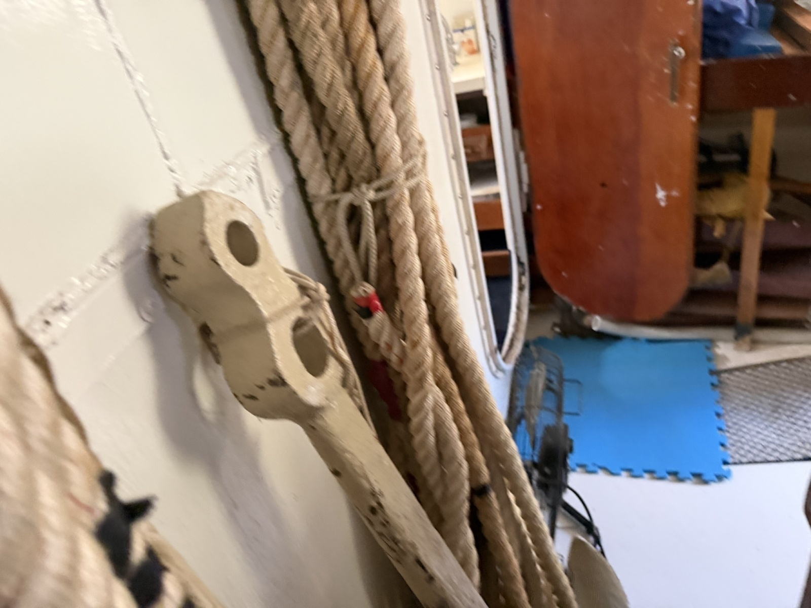 44ft Bruce Roberts Yacht For Sale
