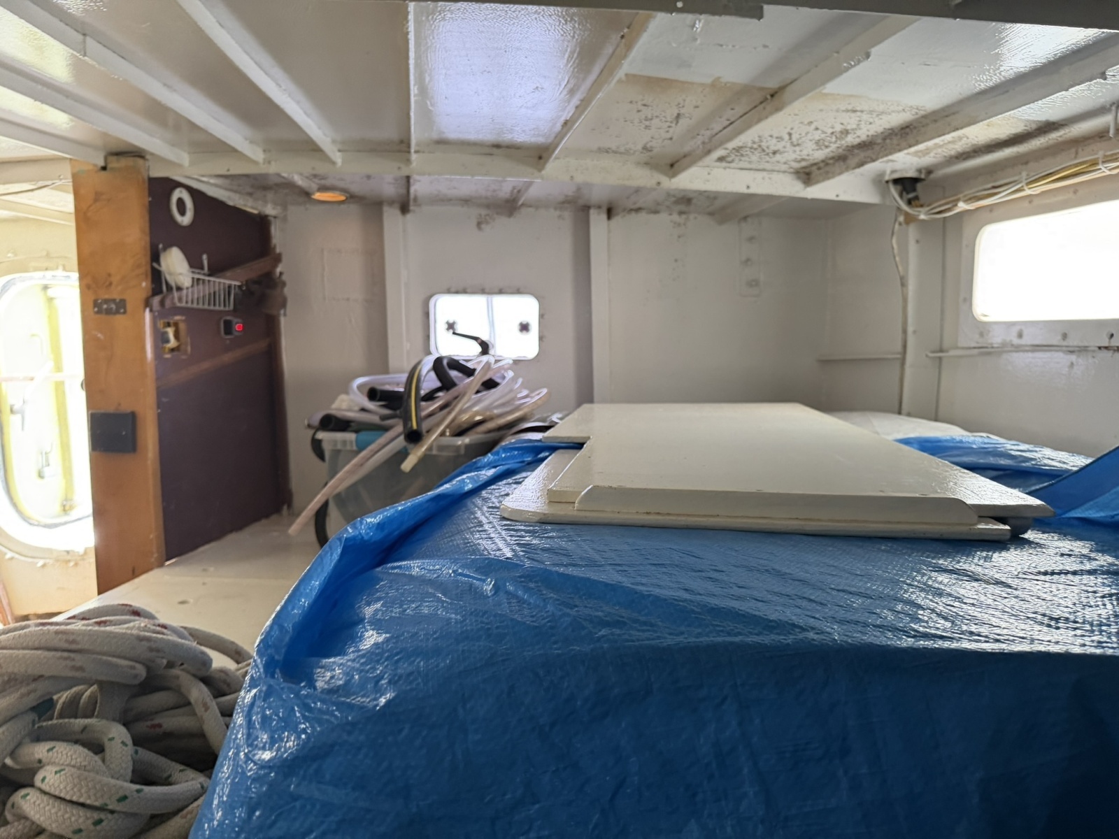 44ft Bruce Roberts Yacht For Sale
