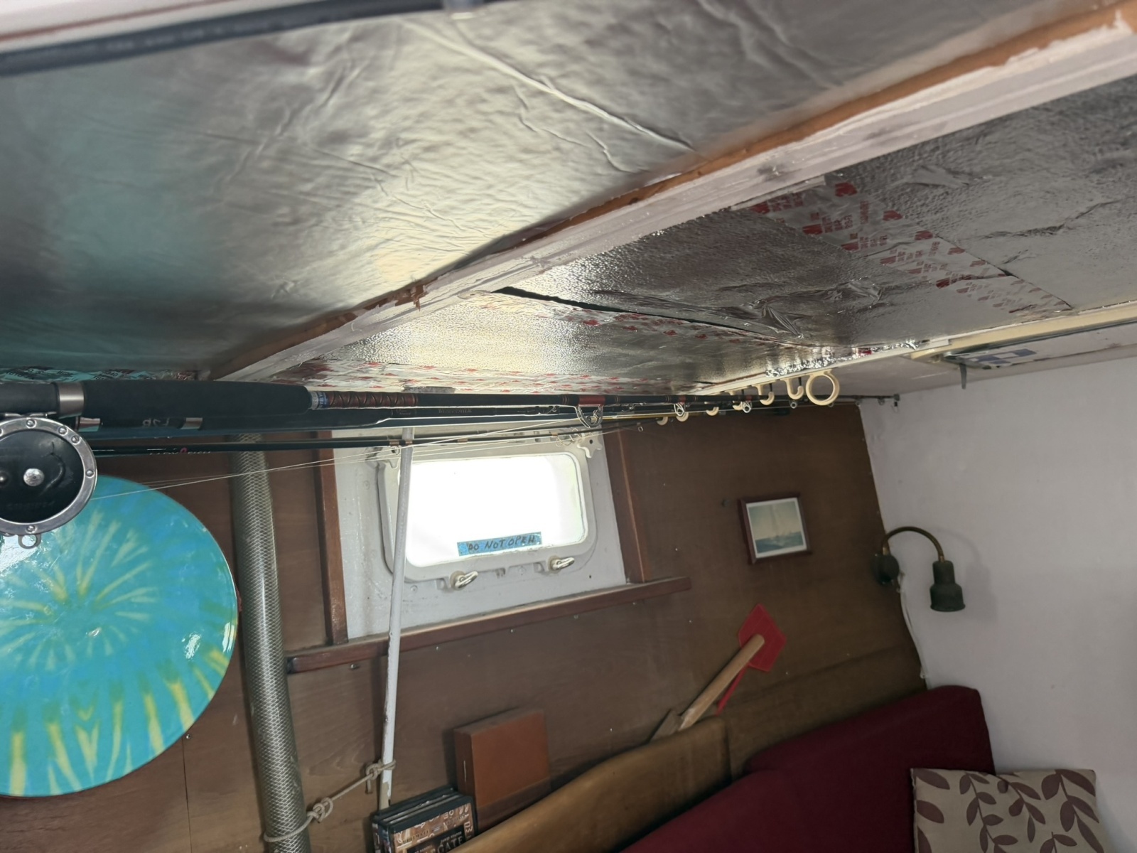 44ft Bruce Roberts Yacht For Sale