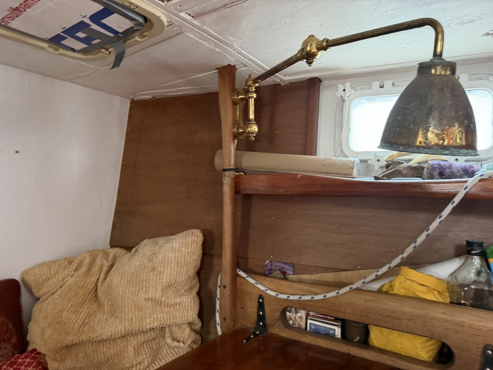 44ft Bruce Roberts Yacht For Sale