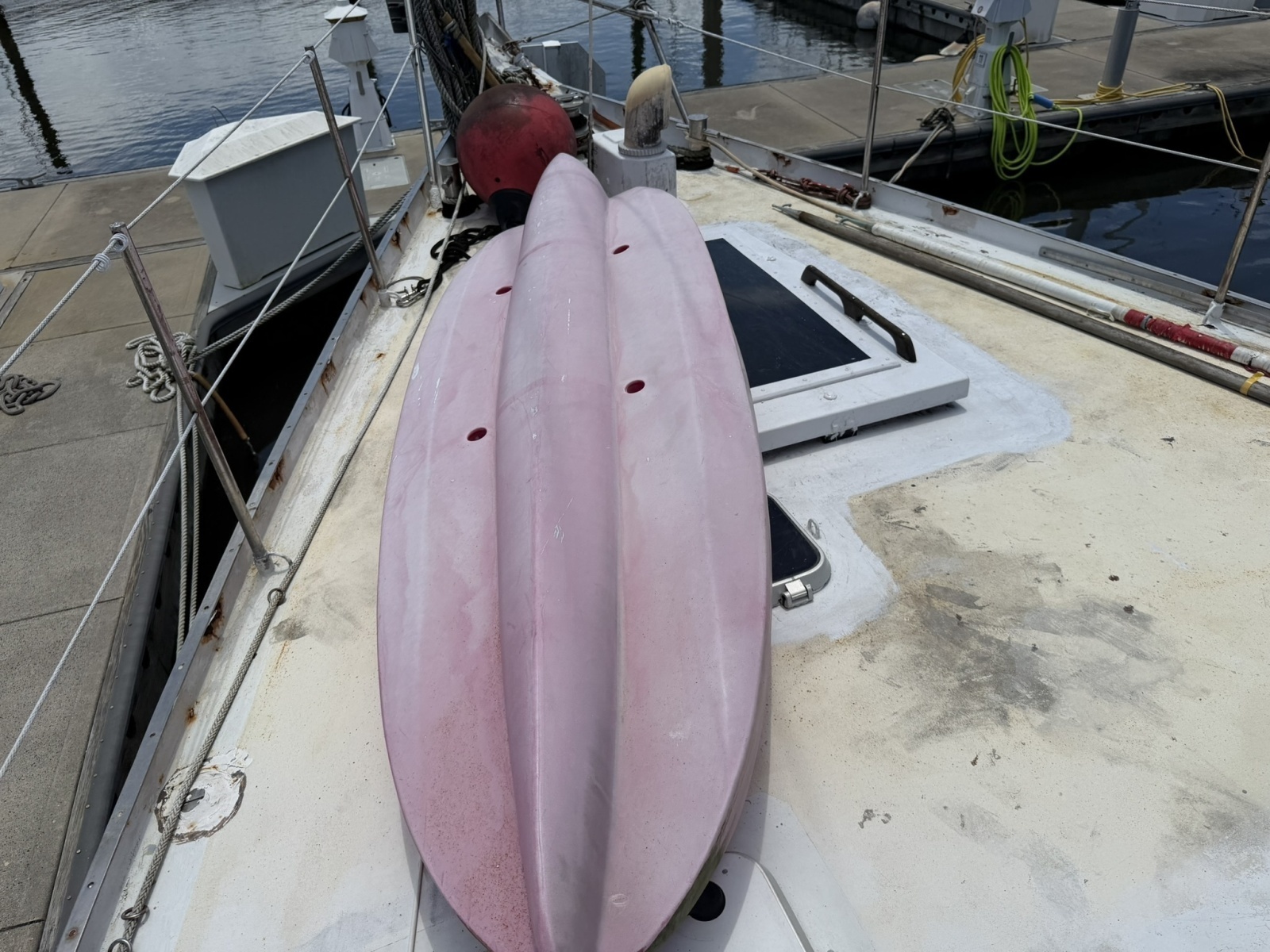 44ft Bruce Roberts Yacht For Sale