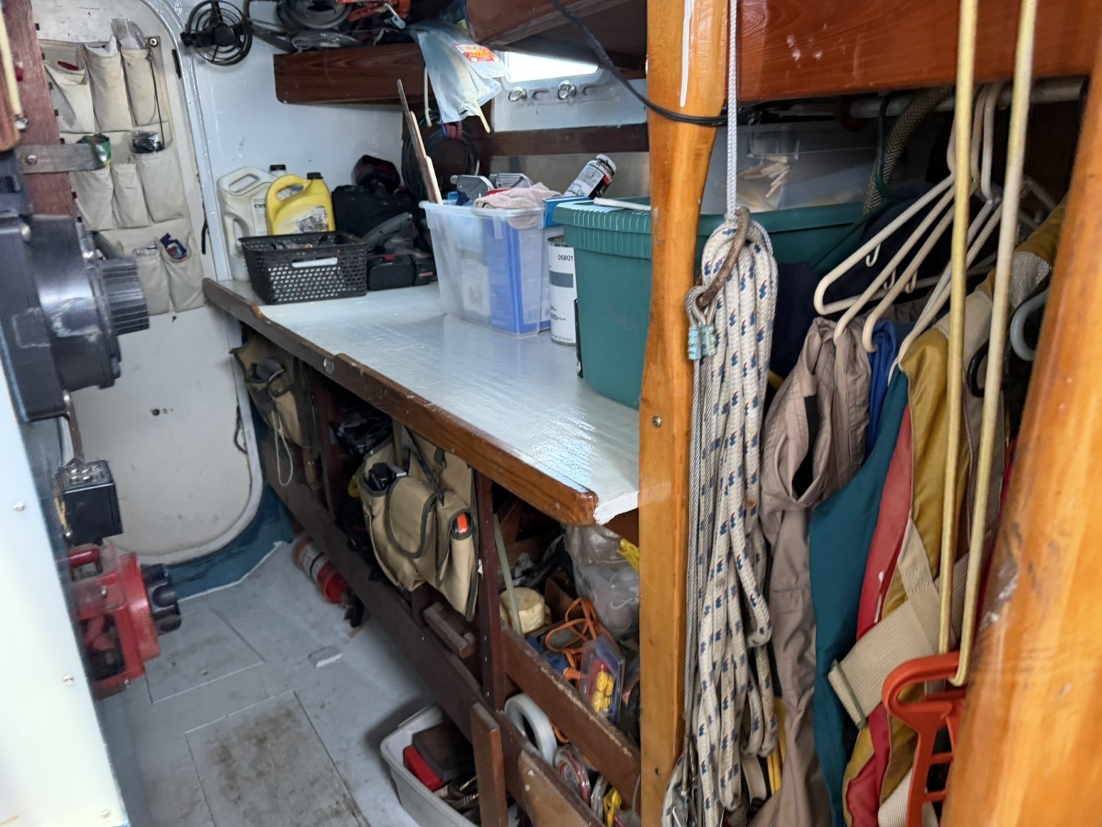 44ft Bruce Roberts Yacht For Sale