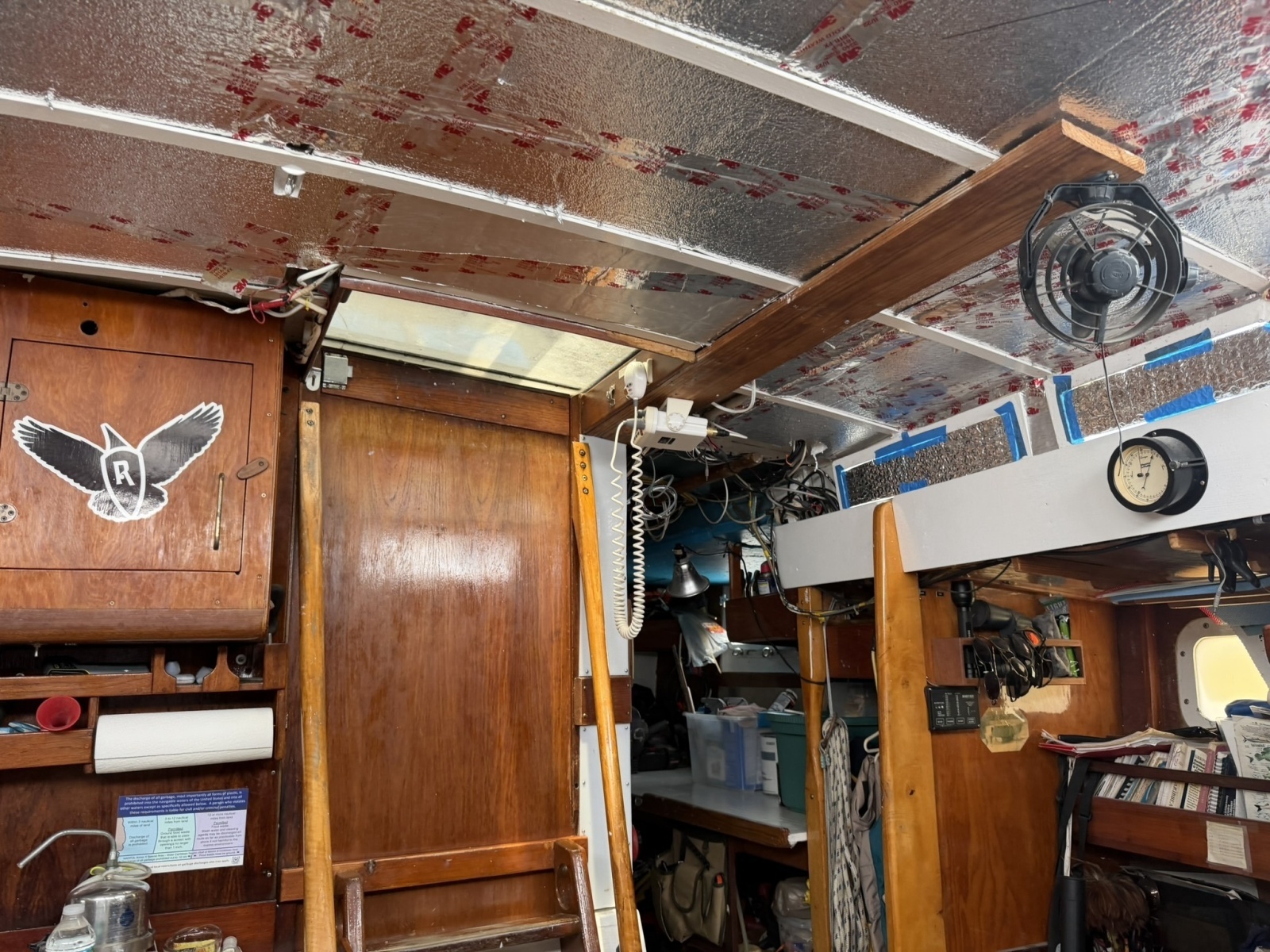 44ft Bruce Roberts Yacht For Sale