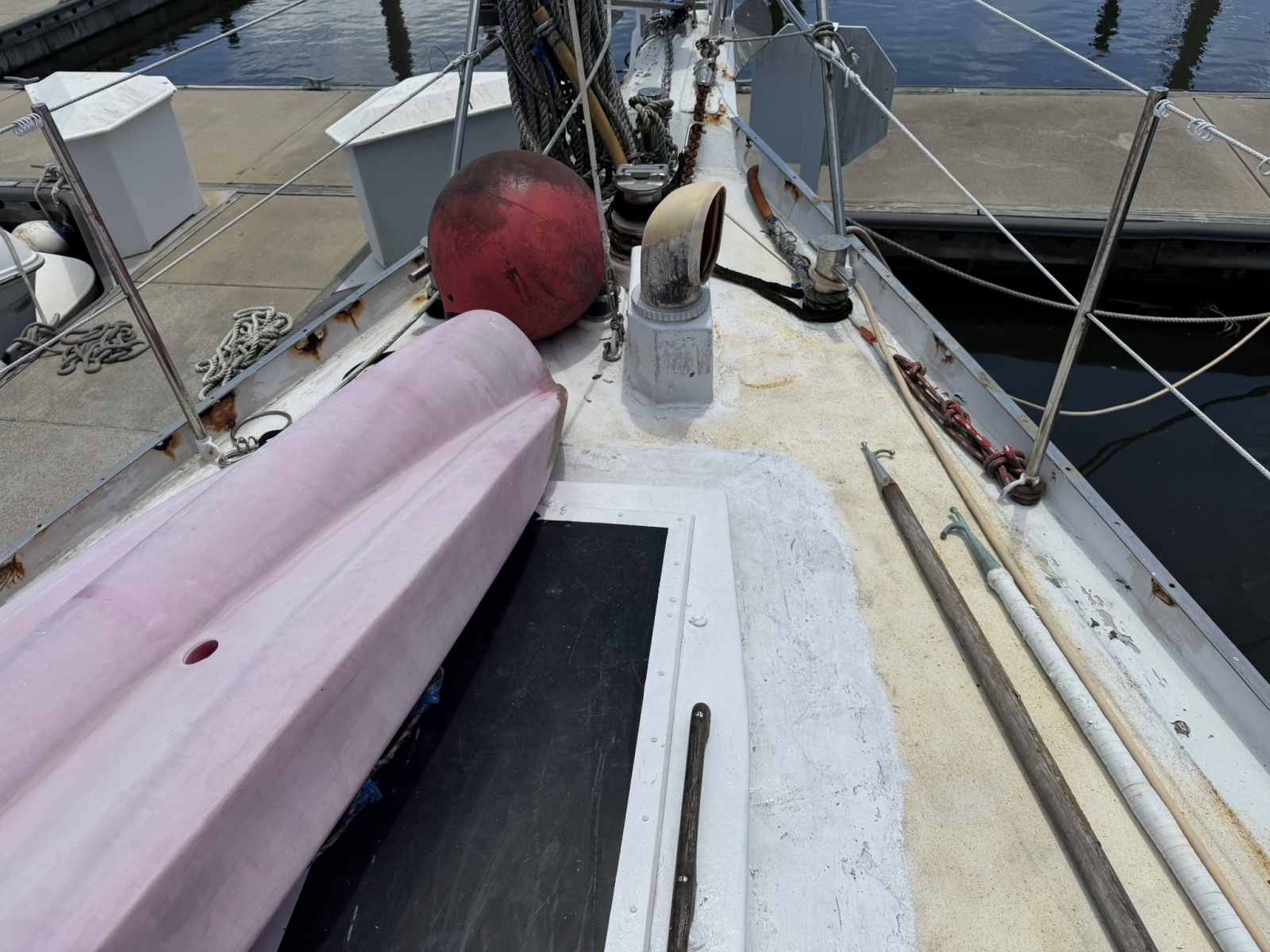 44ft Bruce Roberts Yacht For Sale