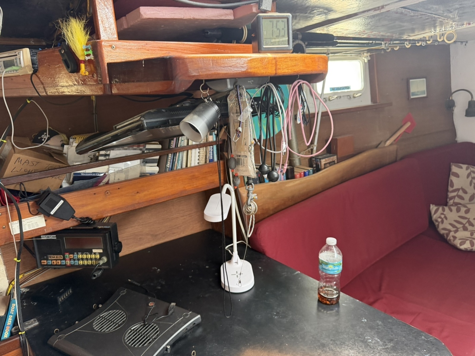 44ft Bruce Roberts Yacht For Sale