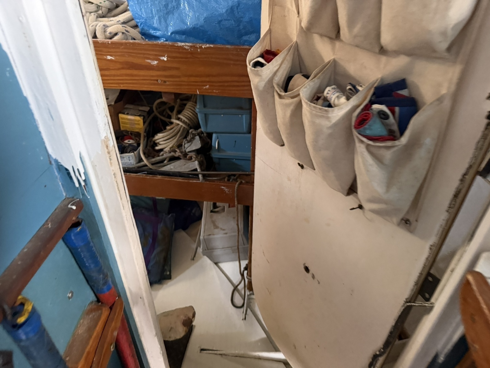 44ft Bruce Roberts Yacht For Sale