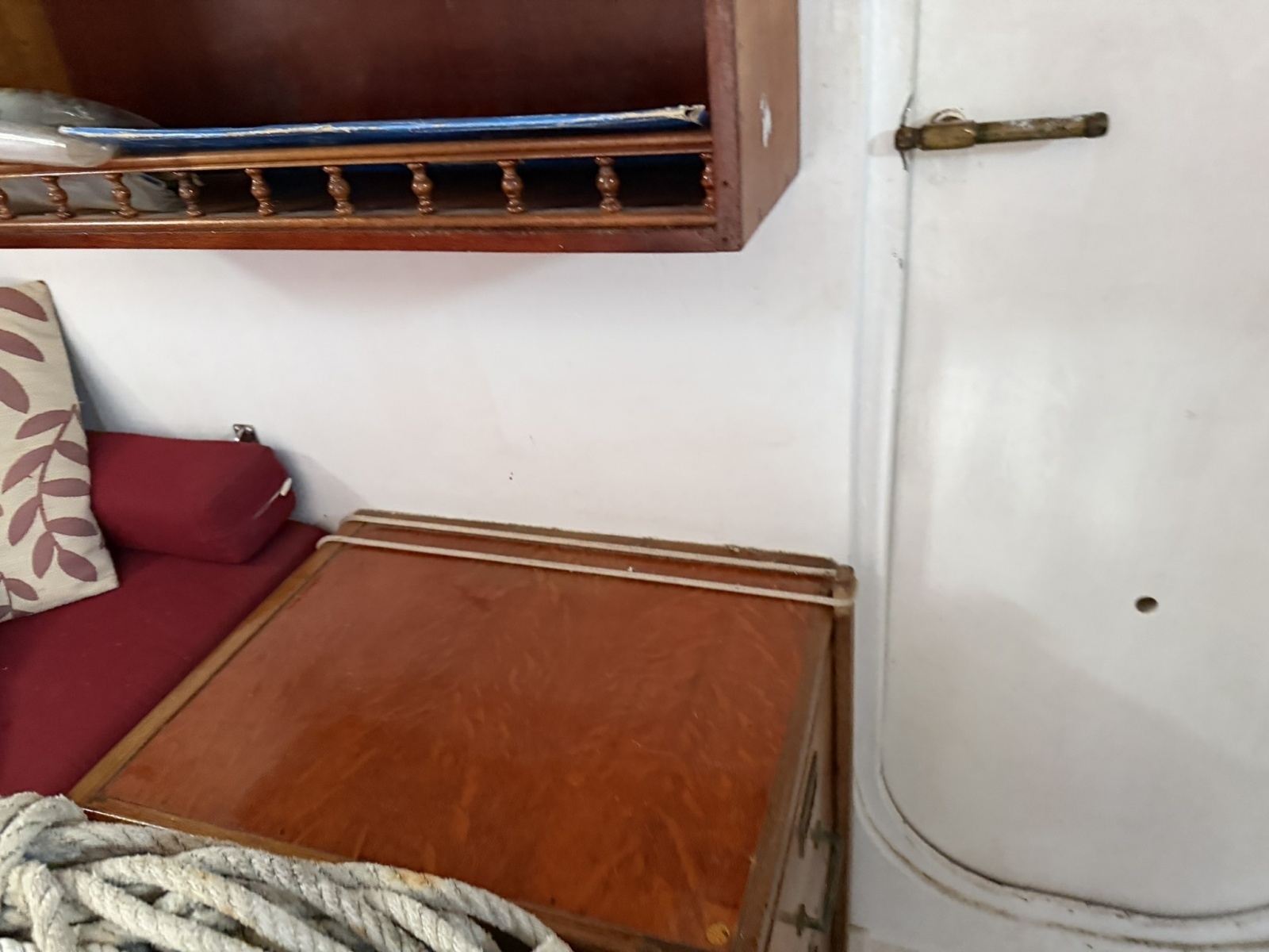 44ft Bruce Roberts Yacht For Sale