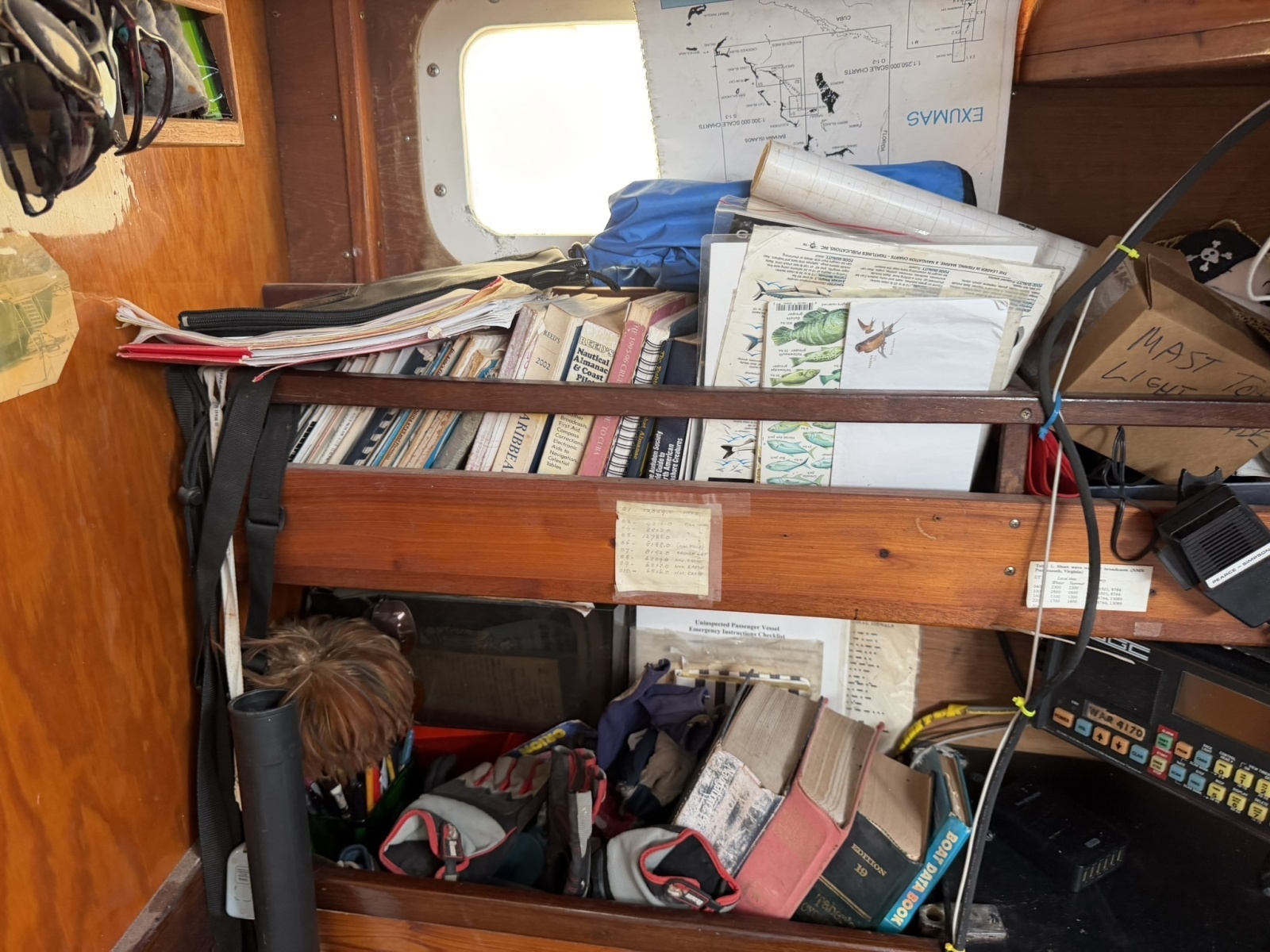 44ft Bruce Roberts Yacht For Sale