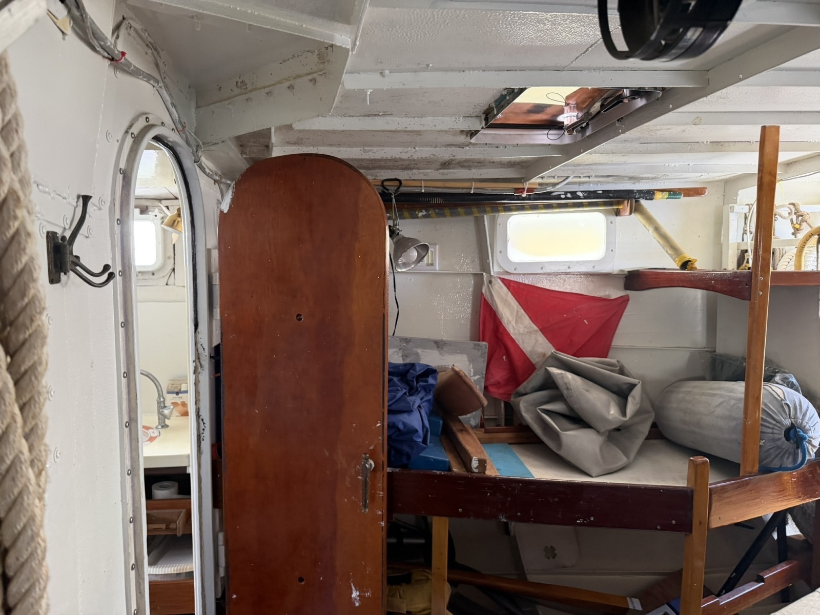 44ft Bruce Roberts Yacht For Sale