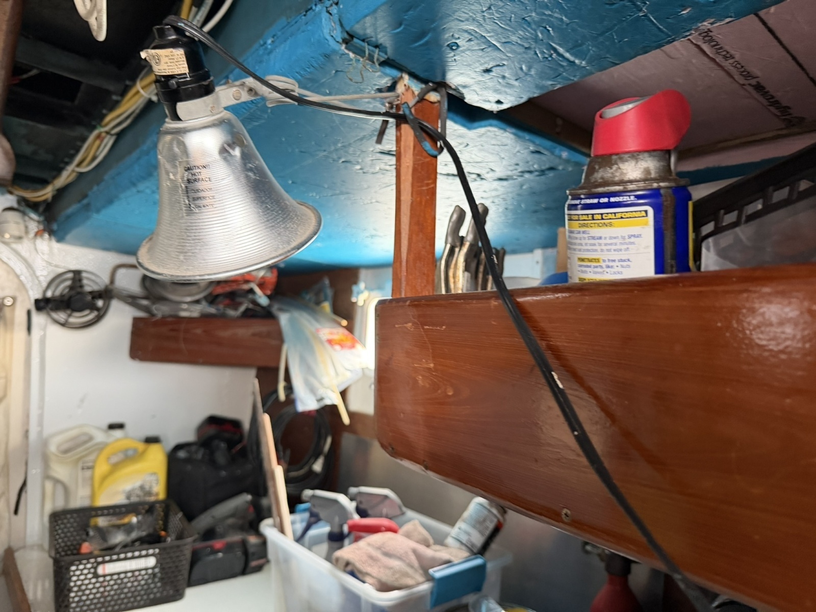 44ft Bruce Roberts Yacht For Sale