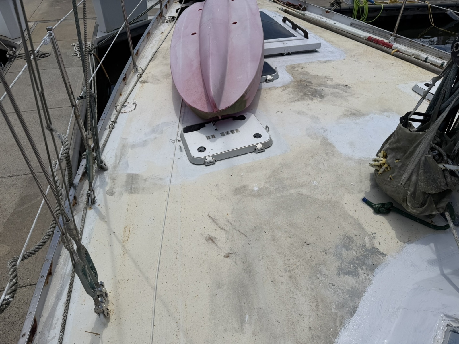 44ft Bruce Roberts Yacht For Sale