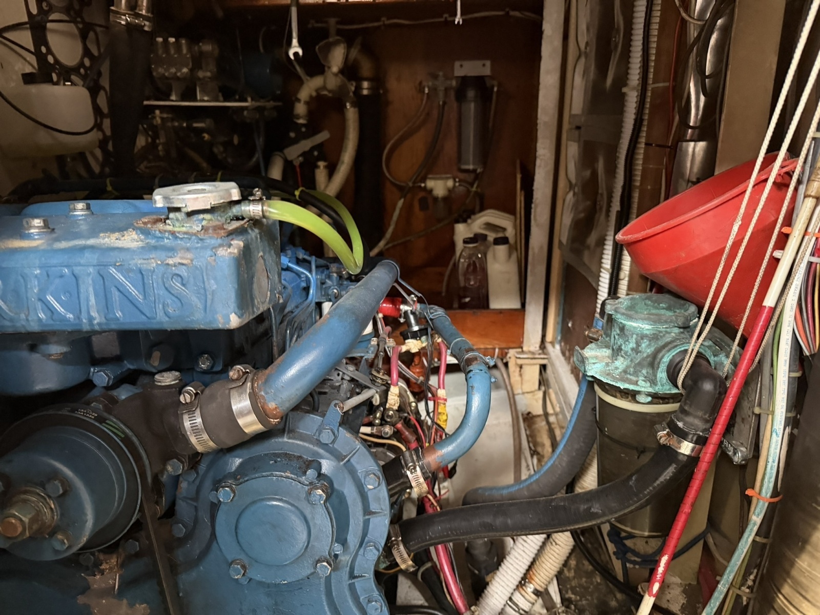 44ft Bruce Roberts Yacht For Sale