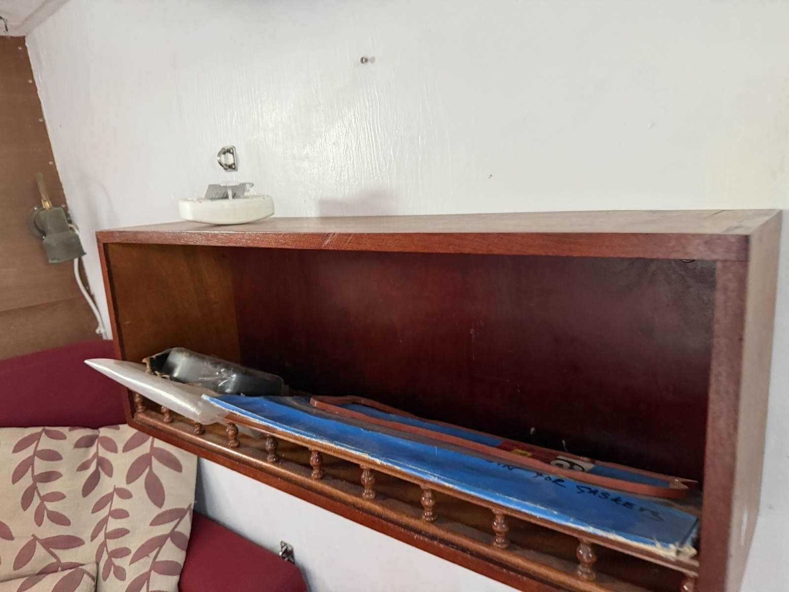 44ft Bruce Roberts Yacht For Sale