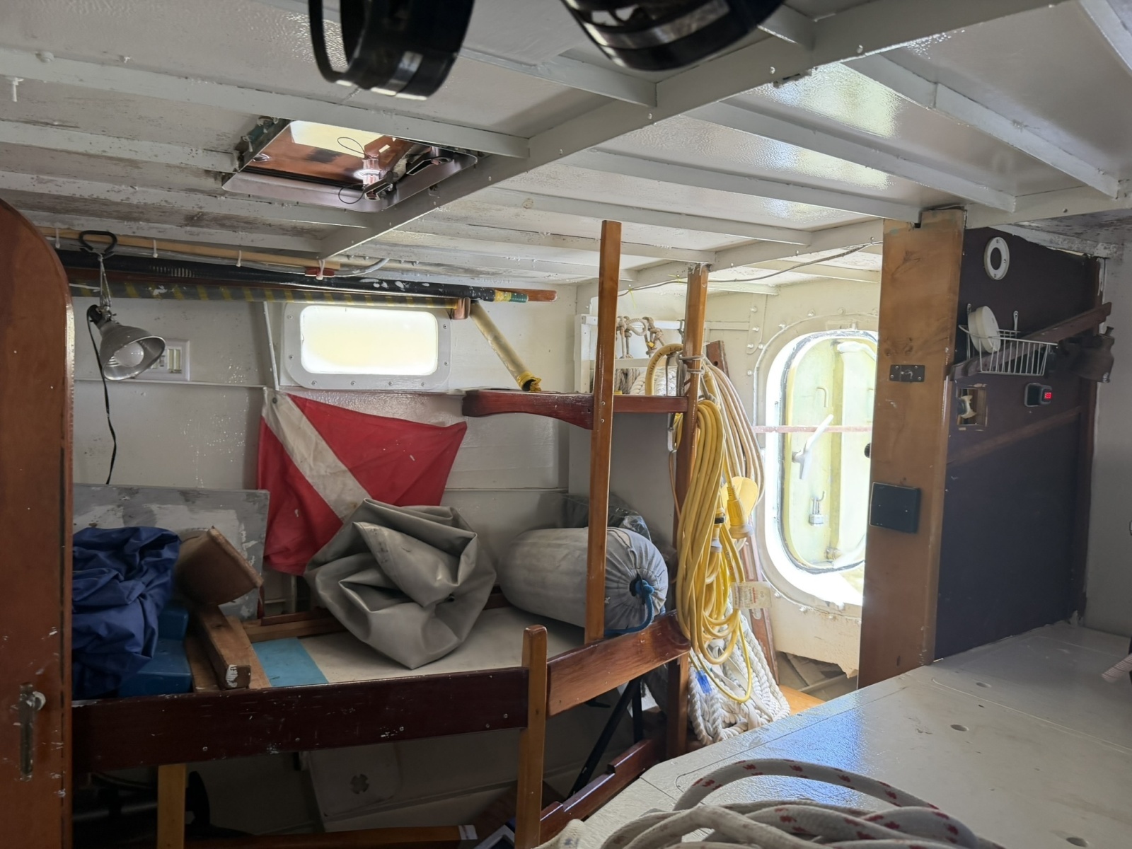 44ft Bruce Roberts Yacht For Sale