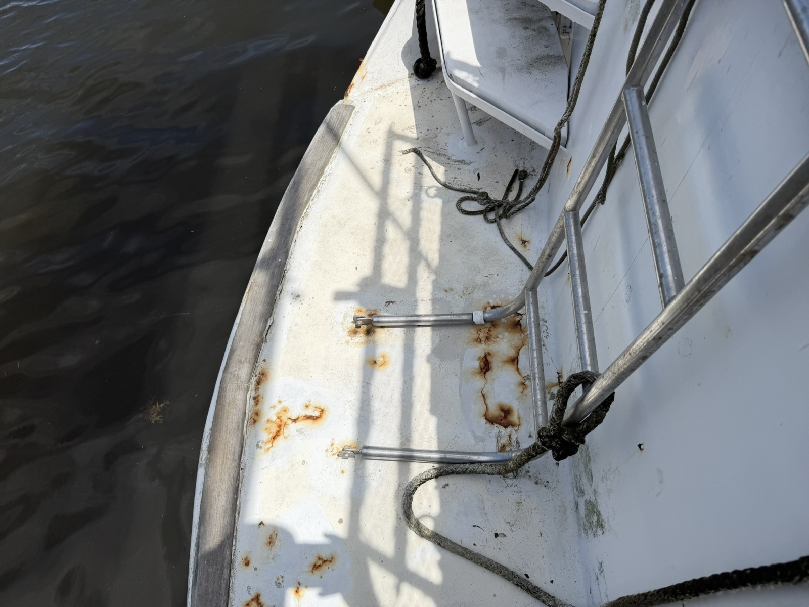 44ft Bruce Roberts Yacht For Sale