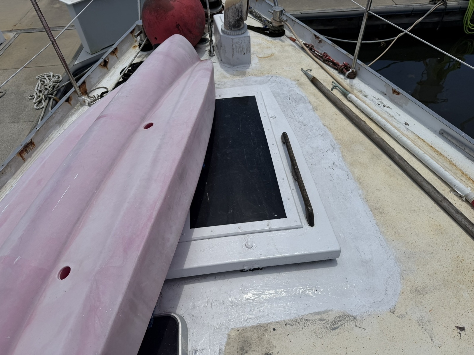 44ft Bruce Roberts Yacht For Sale
