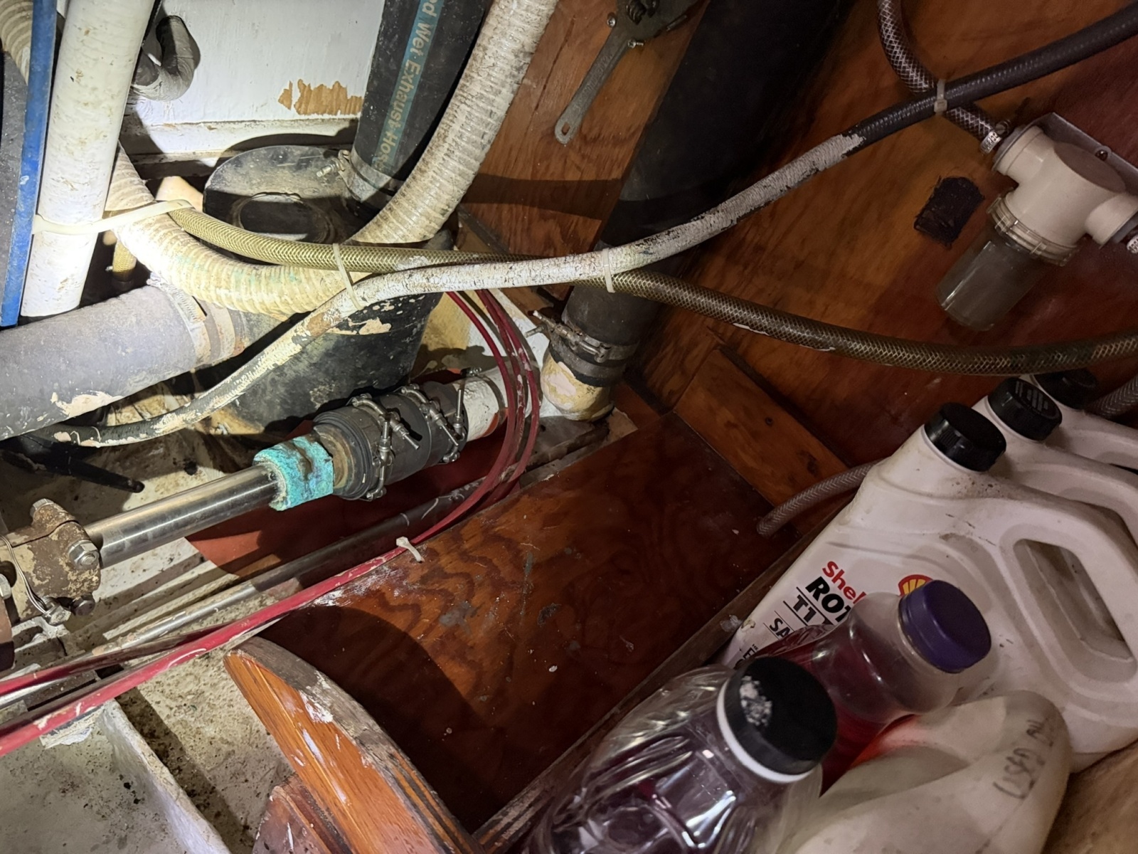 44ft Bruce Roberts Yacht For Sale