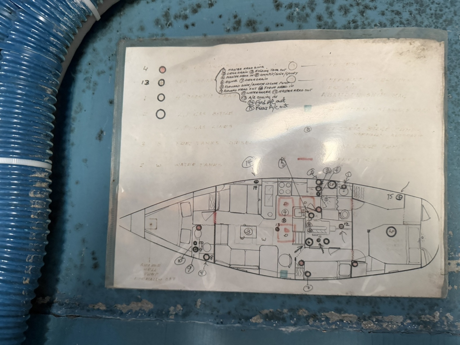 44ft Bruce Roberts Yacht For Sale