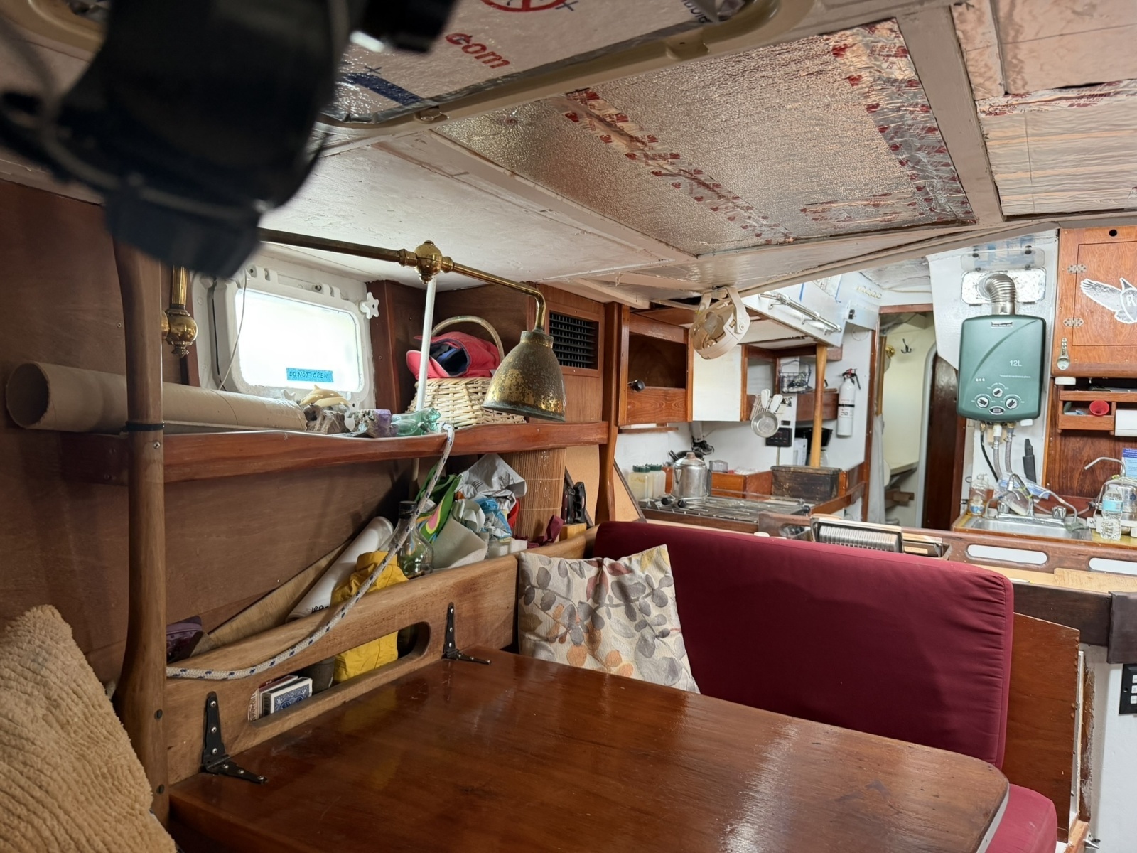44ft Bruce Roberts Yacht For Sale