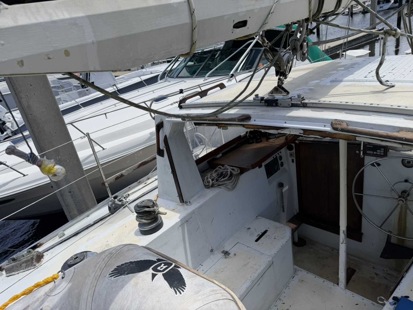 44ft Bruce Roberts Yacht For Sale