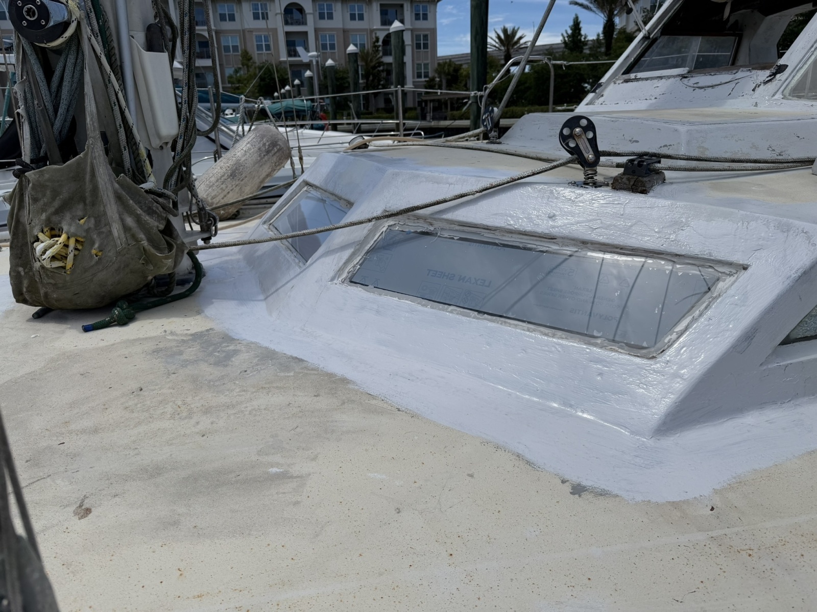 44ft Bruce Roberts Yacht For Sale