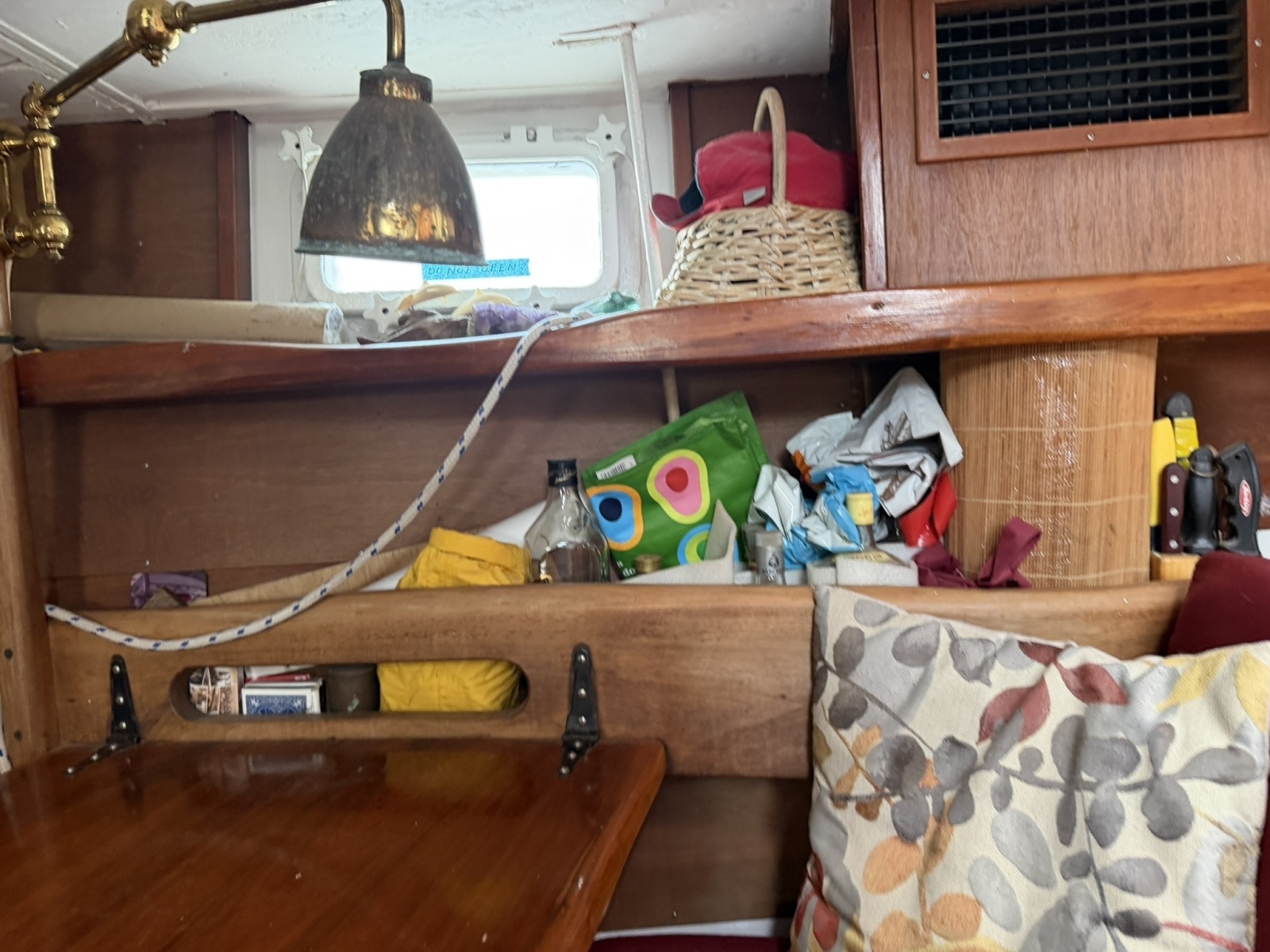 44ft Bruce Roberts Yacht For Sale