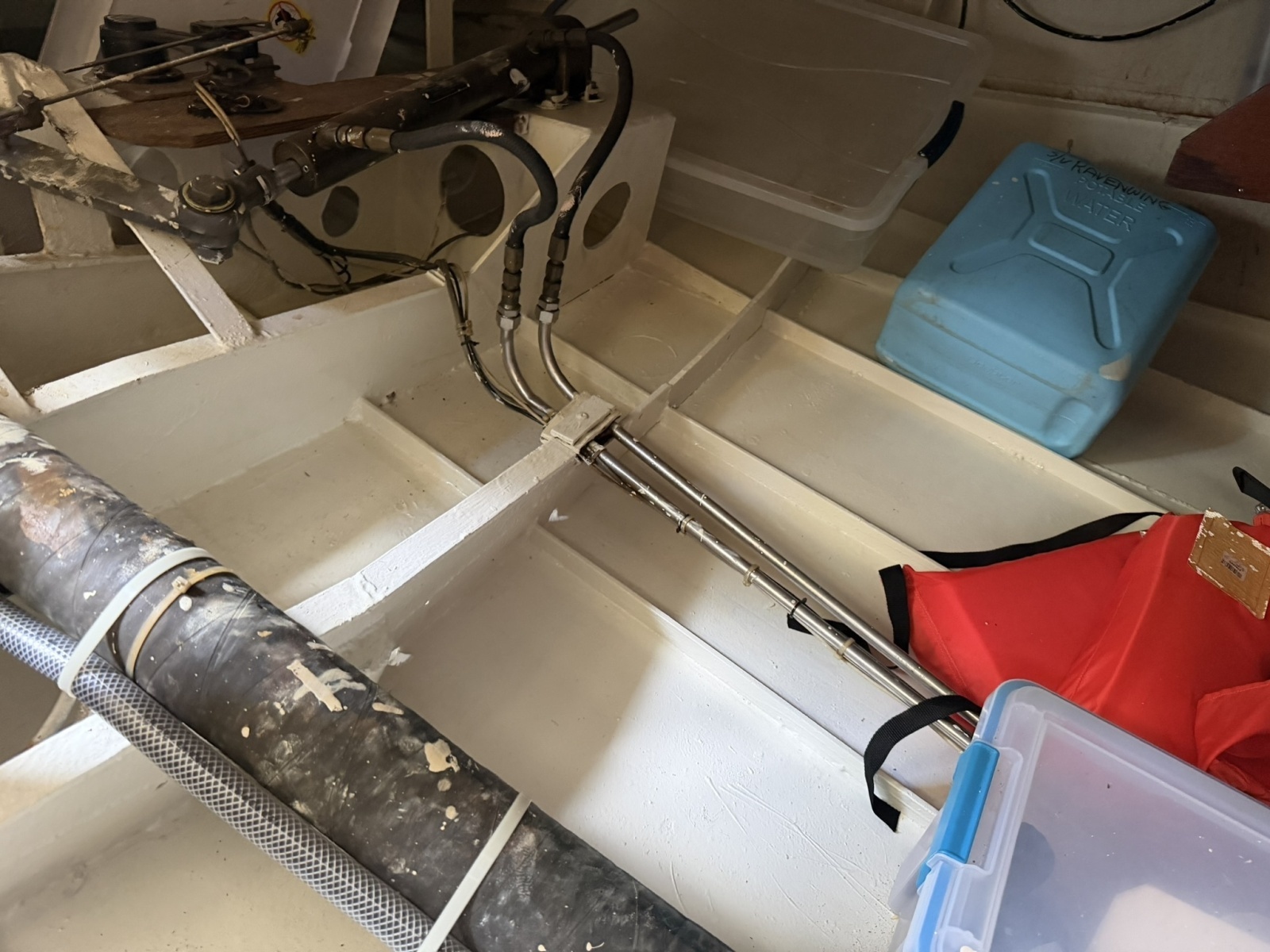 44ft Bruce Roberts Yacht For Sale
