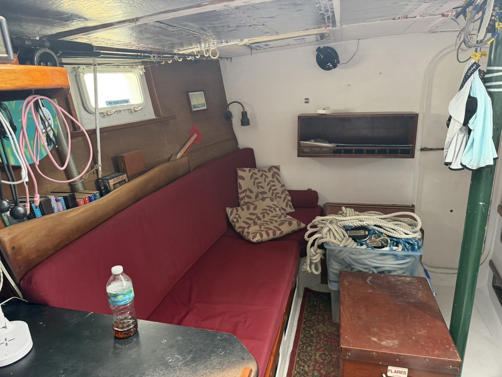 44ft Bruce Roberts Yacht For Sale