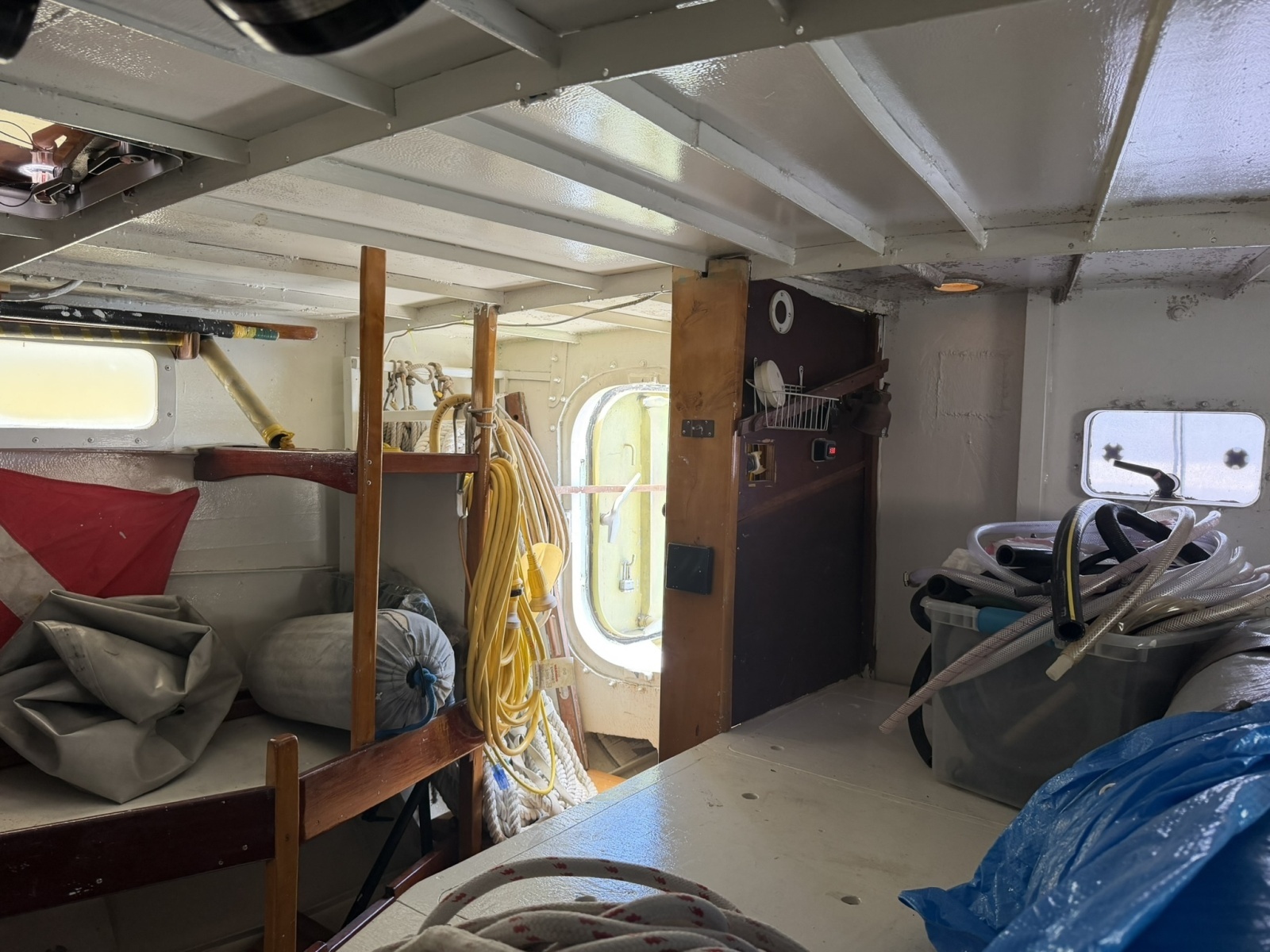 44ft Bruce Roberts Yacht For Sale
