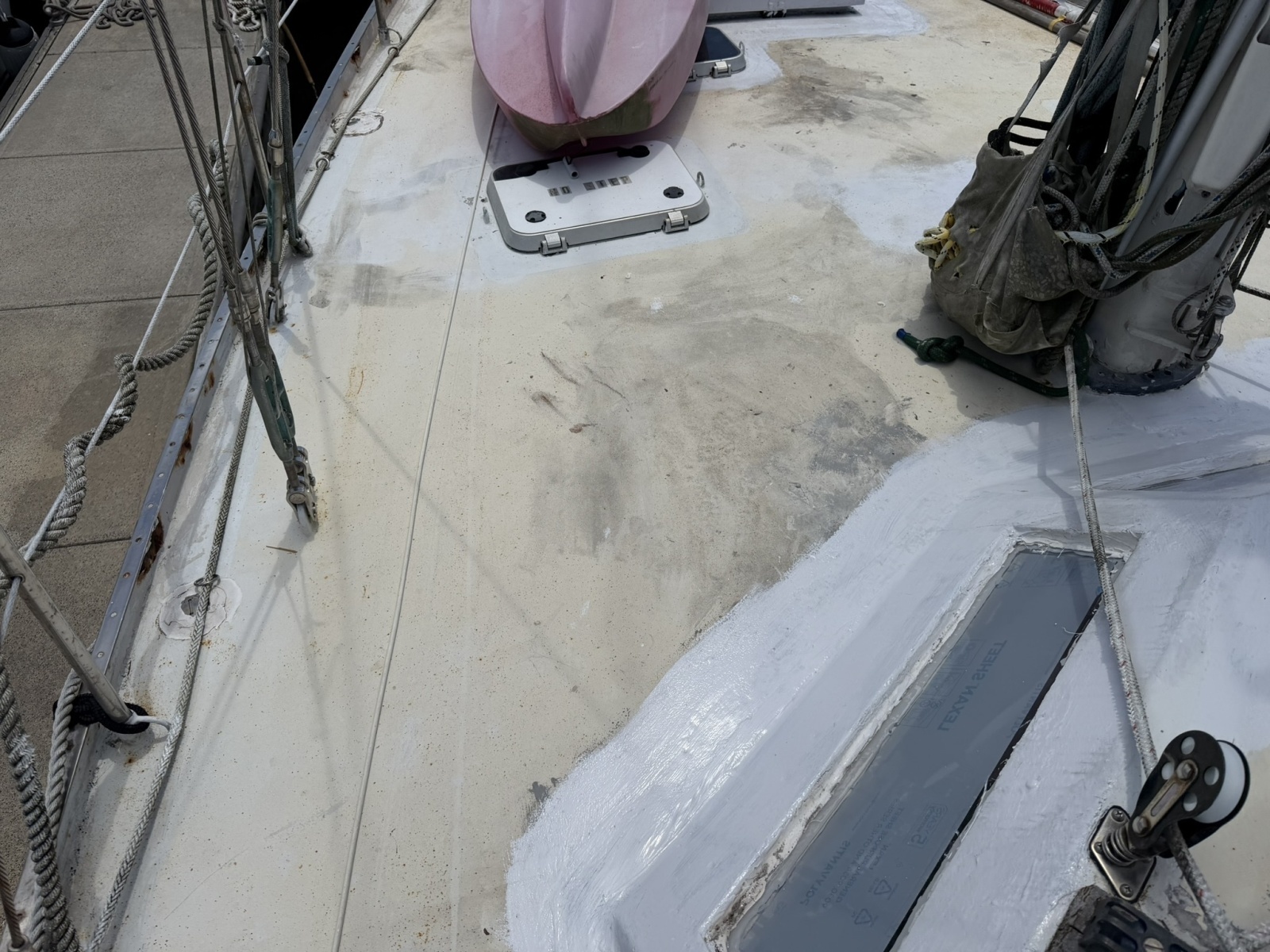 44ft Bruce Roberts Yacht For Sale