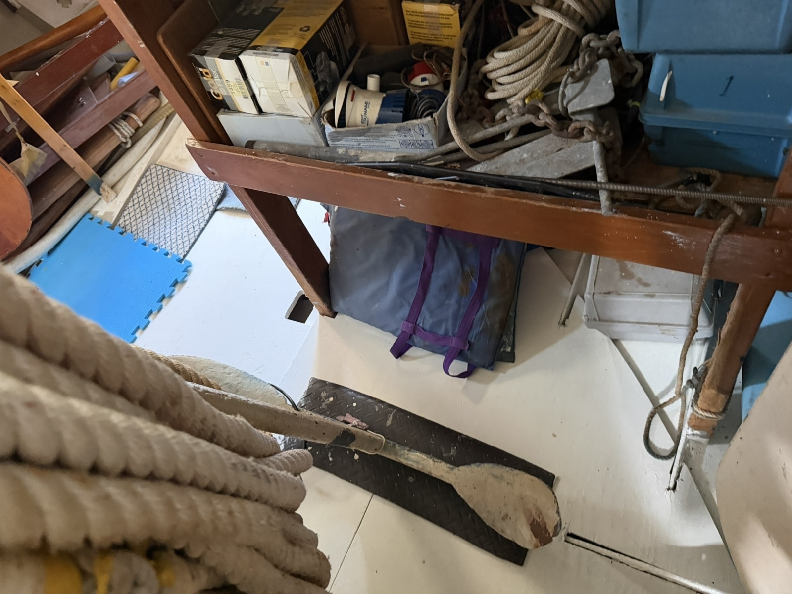 44ft Bruce Roberts Yacht For Sale