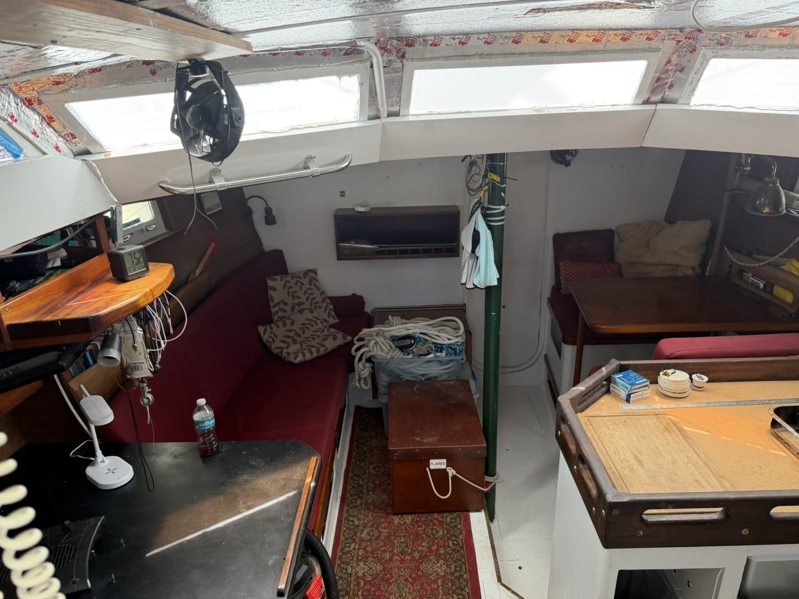 44ft Bruce Roberts Yacht For Sale