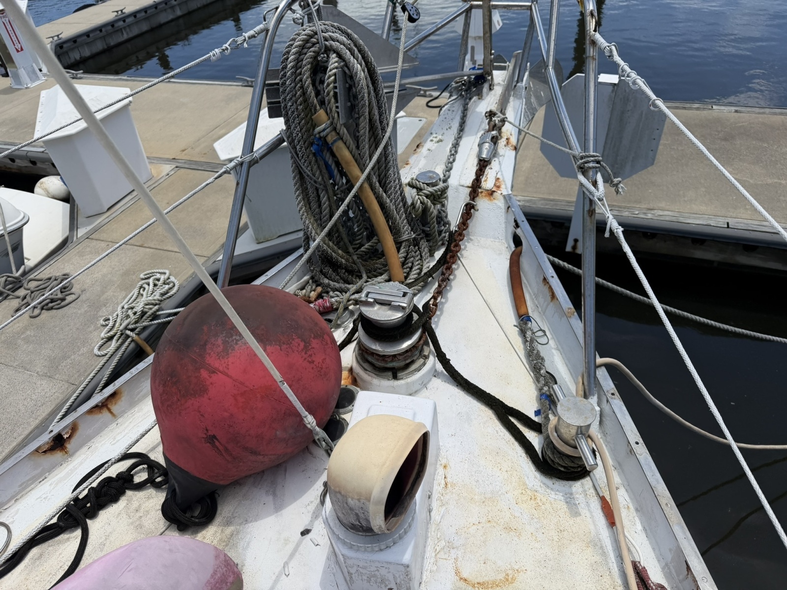 44ft Bruce Roberts Yacht For Sale
