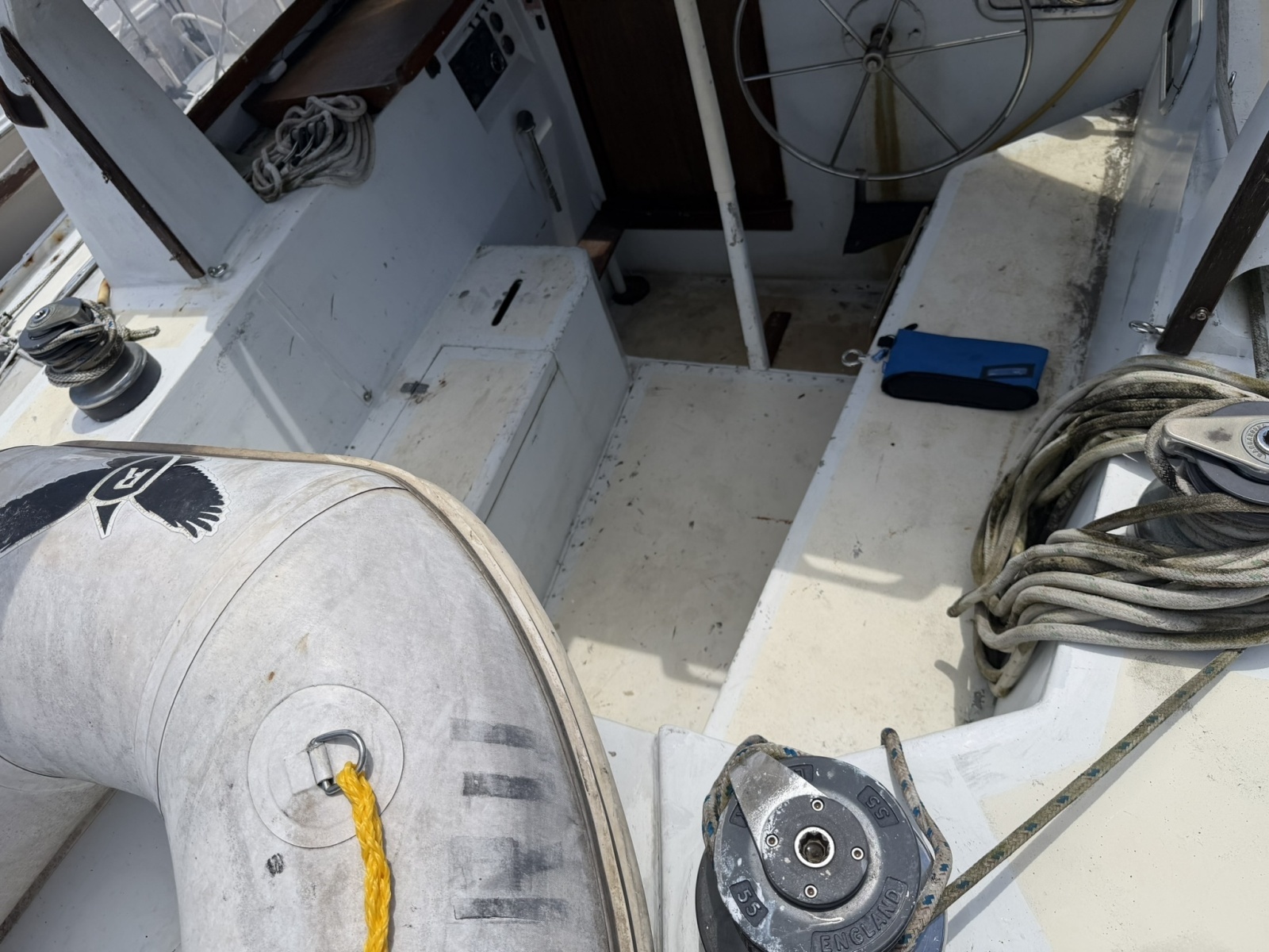 44ft Bruce Roberts Yacht For Sale