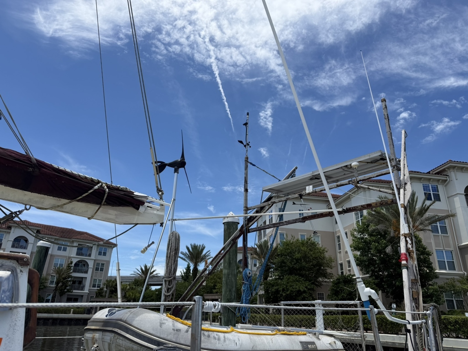 44ft Bruce Roberts Yacht For Sale