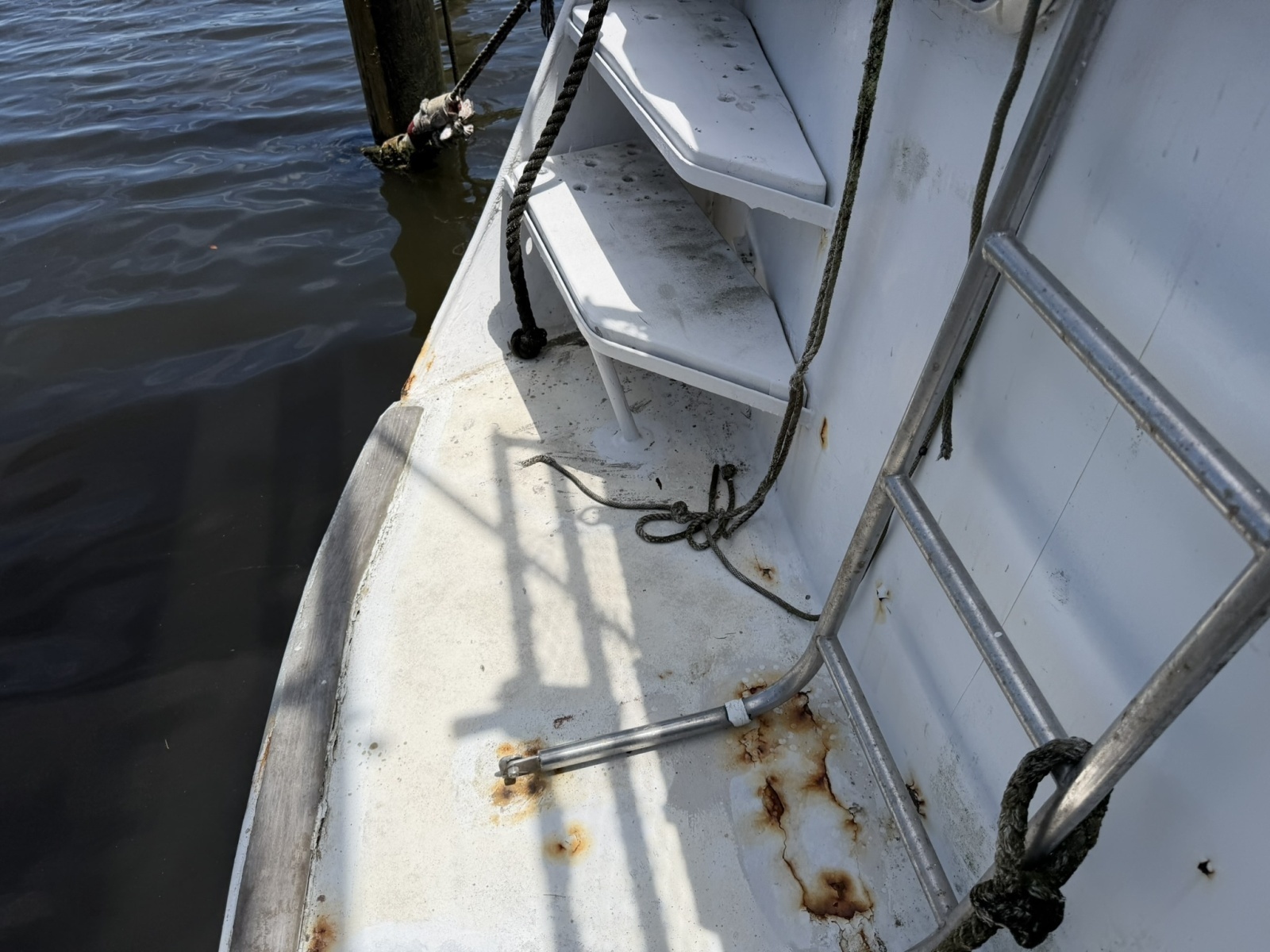 44ft Bruce Roberts Yacht For Sale