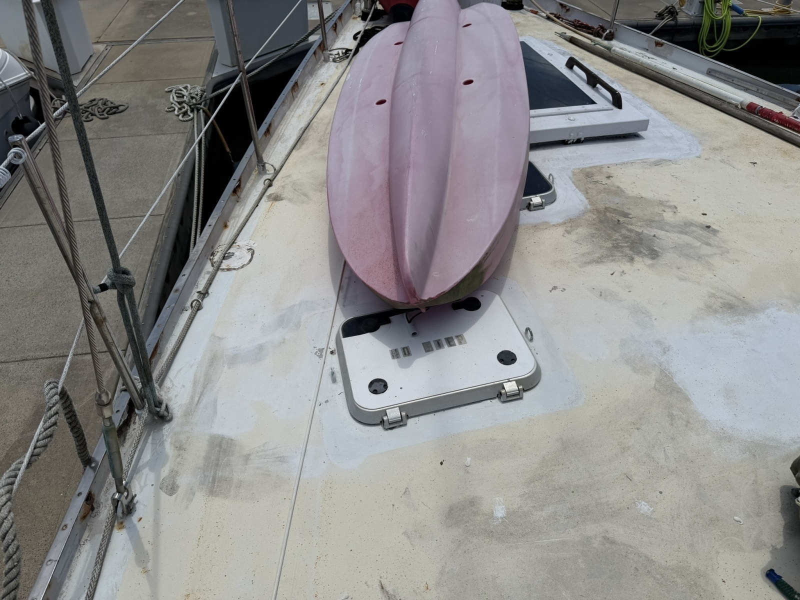 44ft Bruce Roberts Yacht For Sale