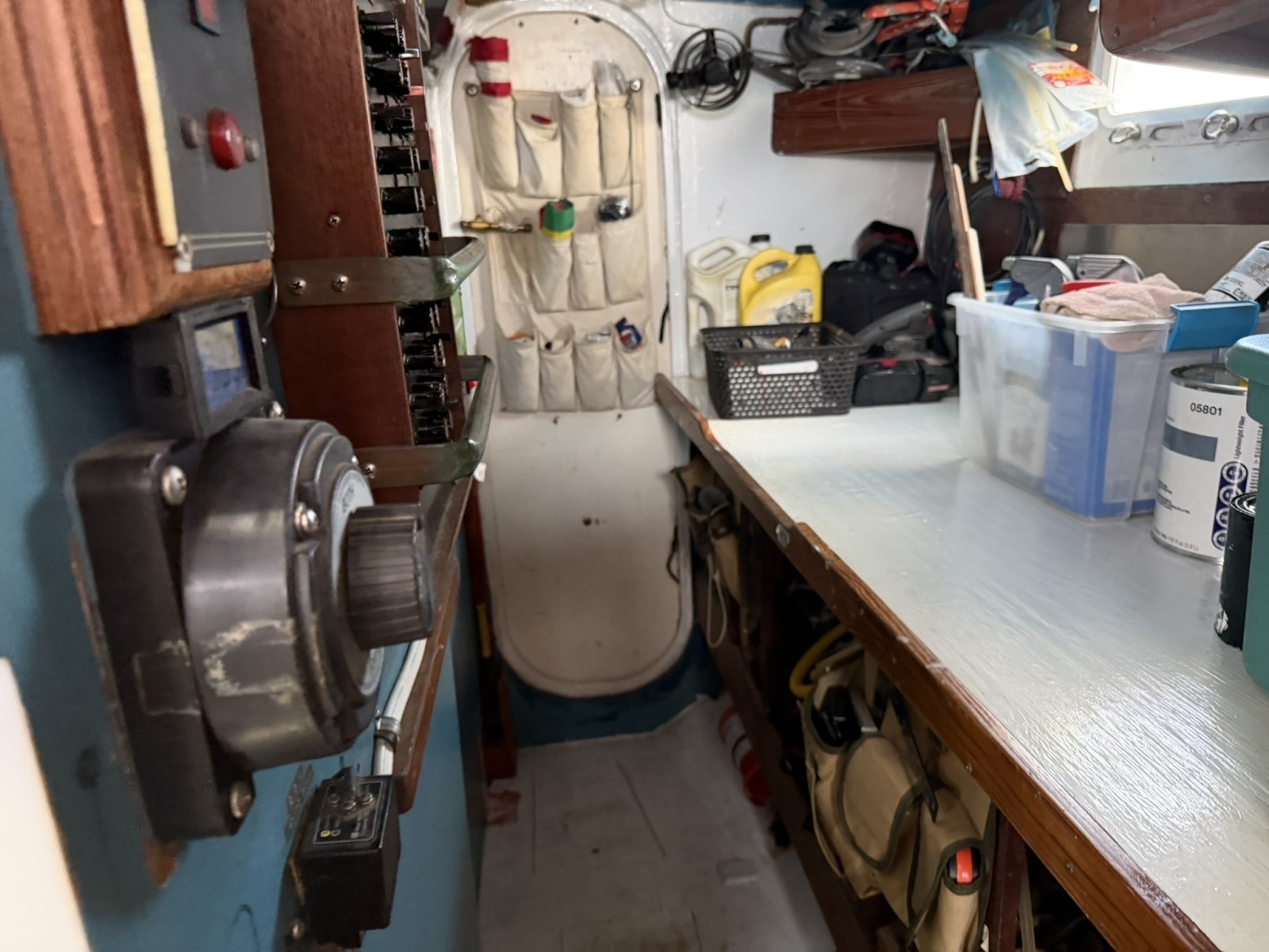 44ft Bruce Roberts Yacht For Sale