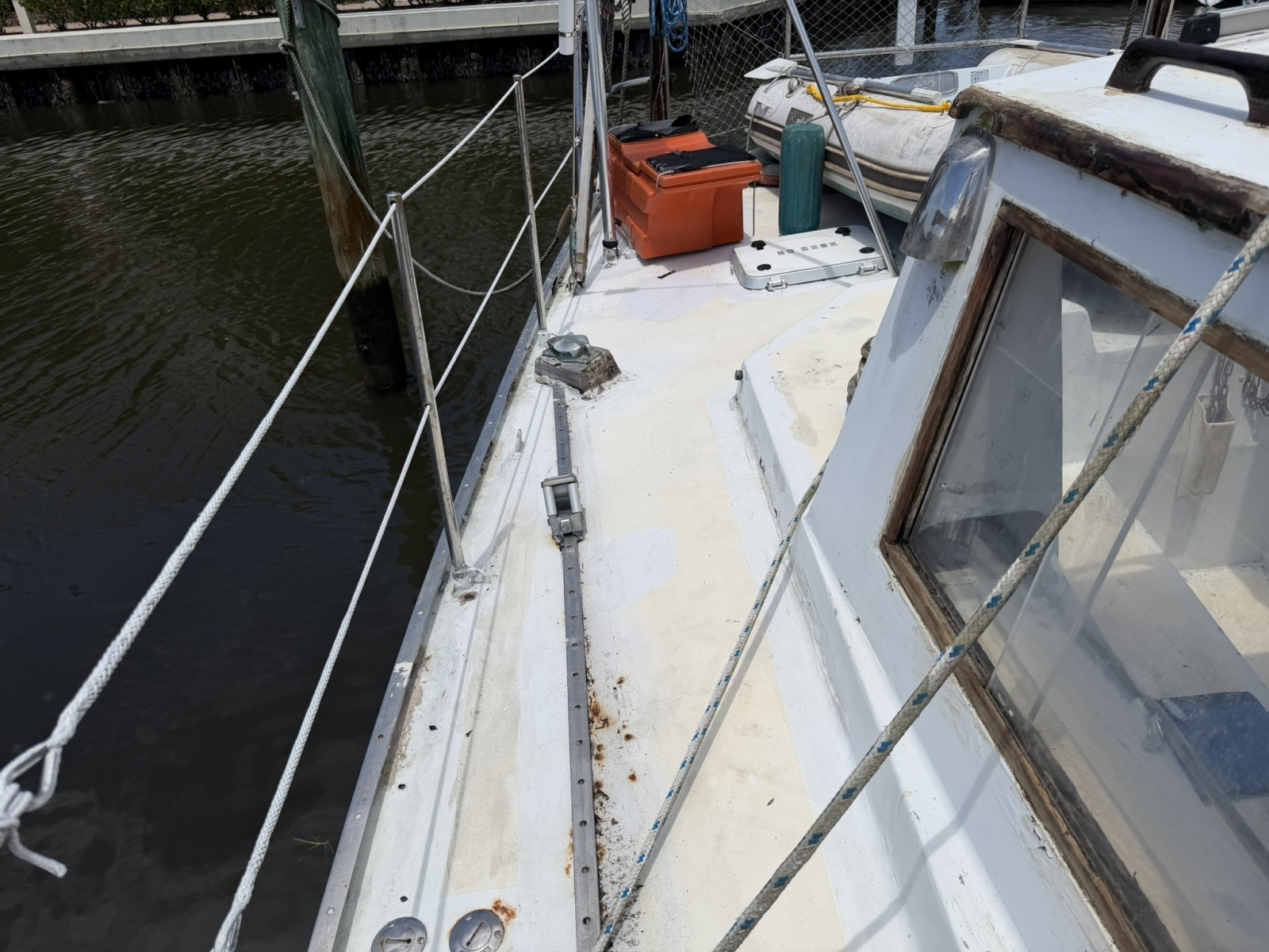 44ft Bruce Roberts Yacht For Sale
